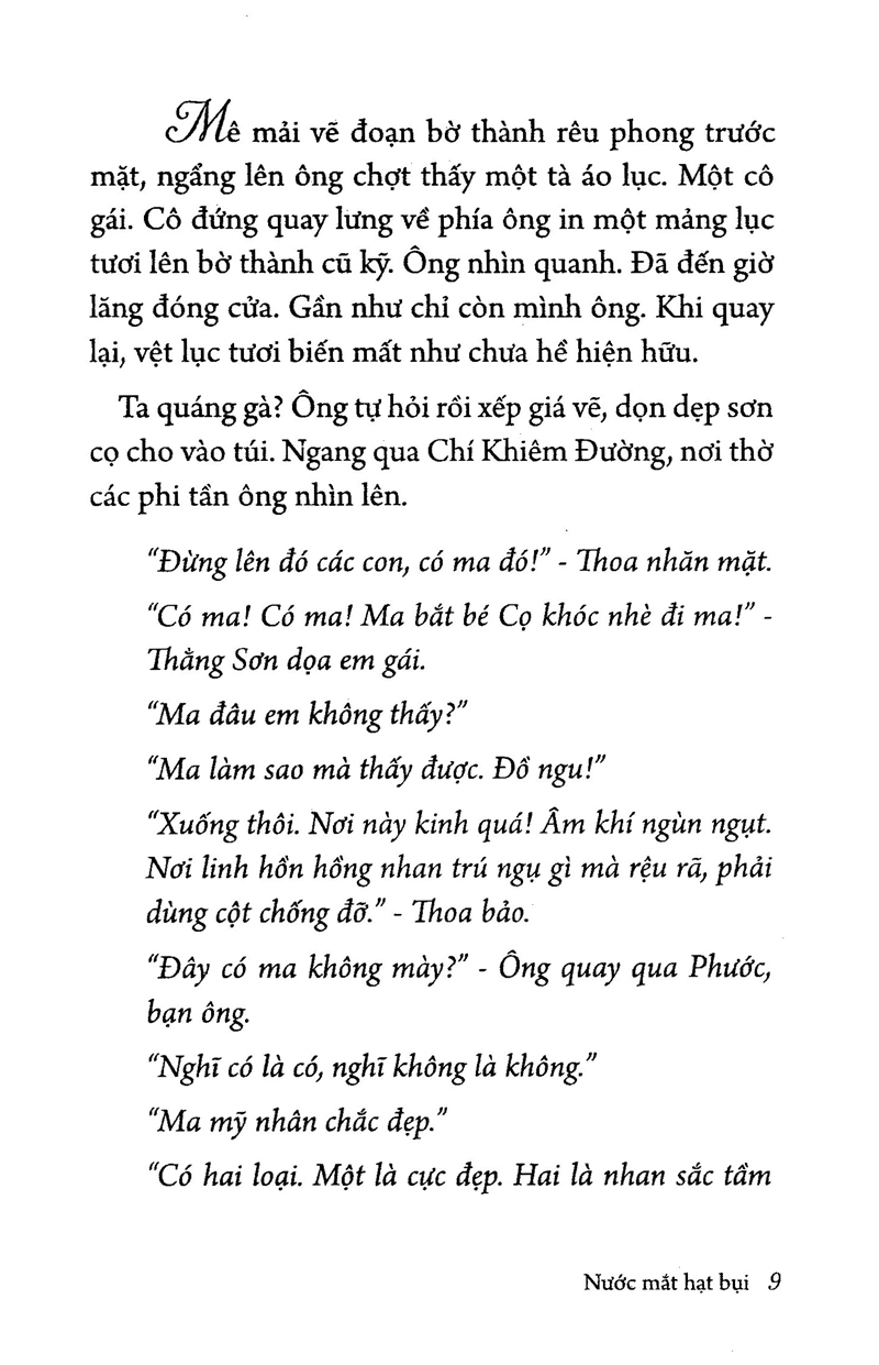 nước mắt hạt bụi - Ảnh 7