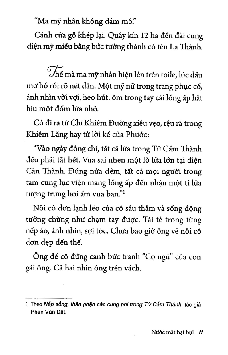 nước mắt hạt bụi - Ảnh 9