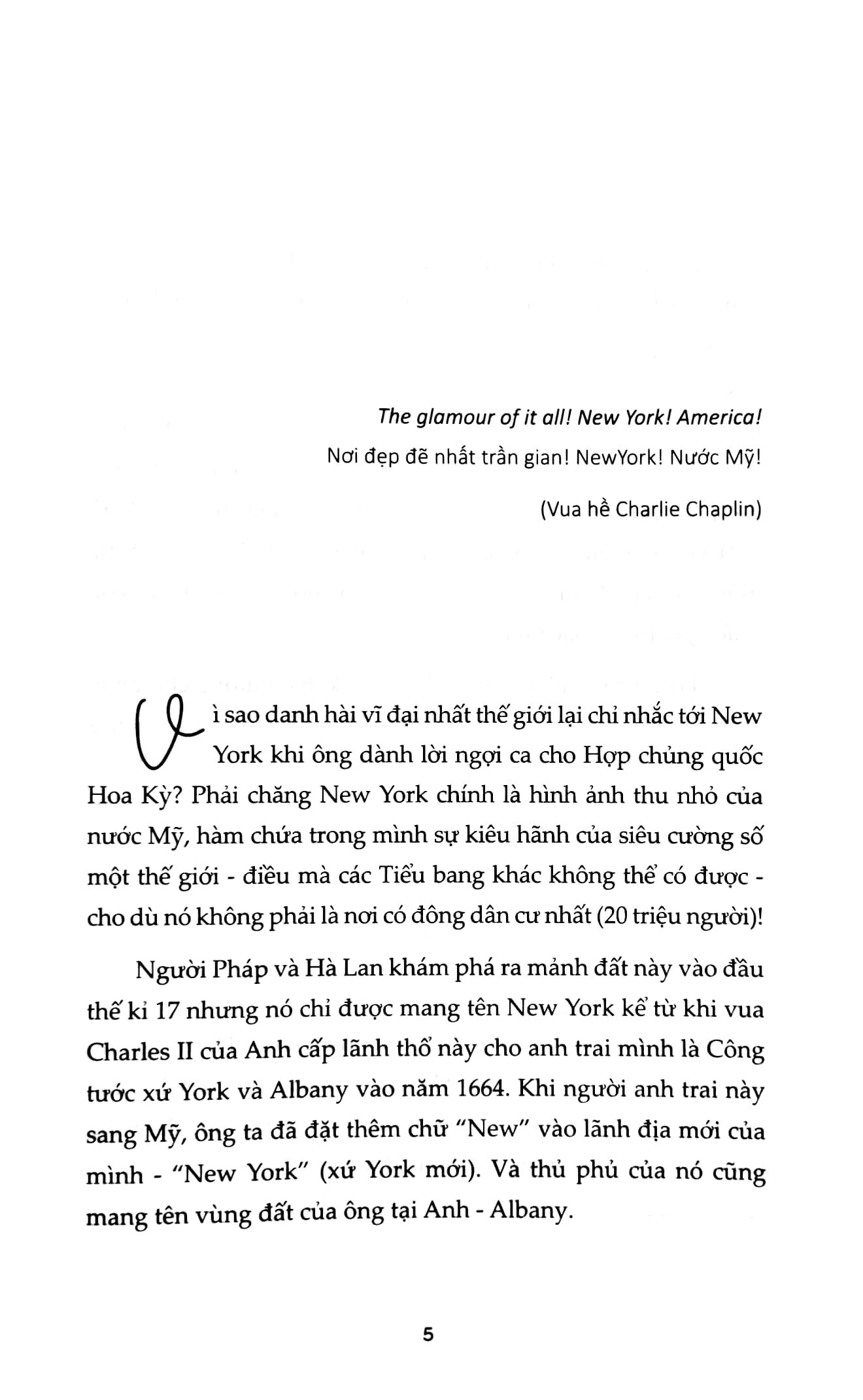 nước mỹ đâu xa! - quyển 1 - tiểu bang new york - tiểu bang hoàng đế ( the empire state) - Ảnh 4