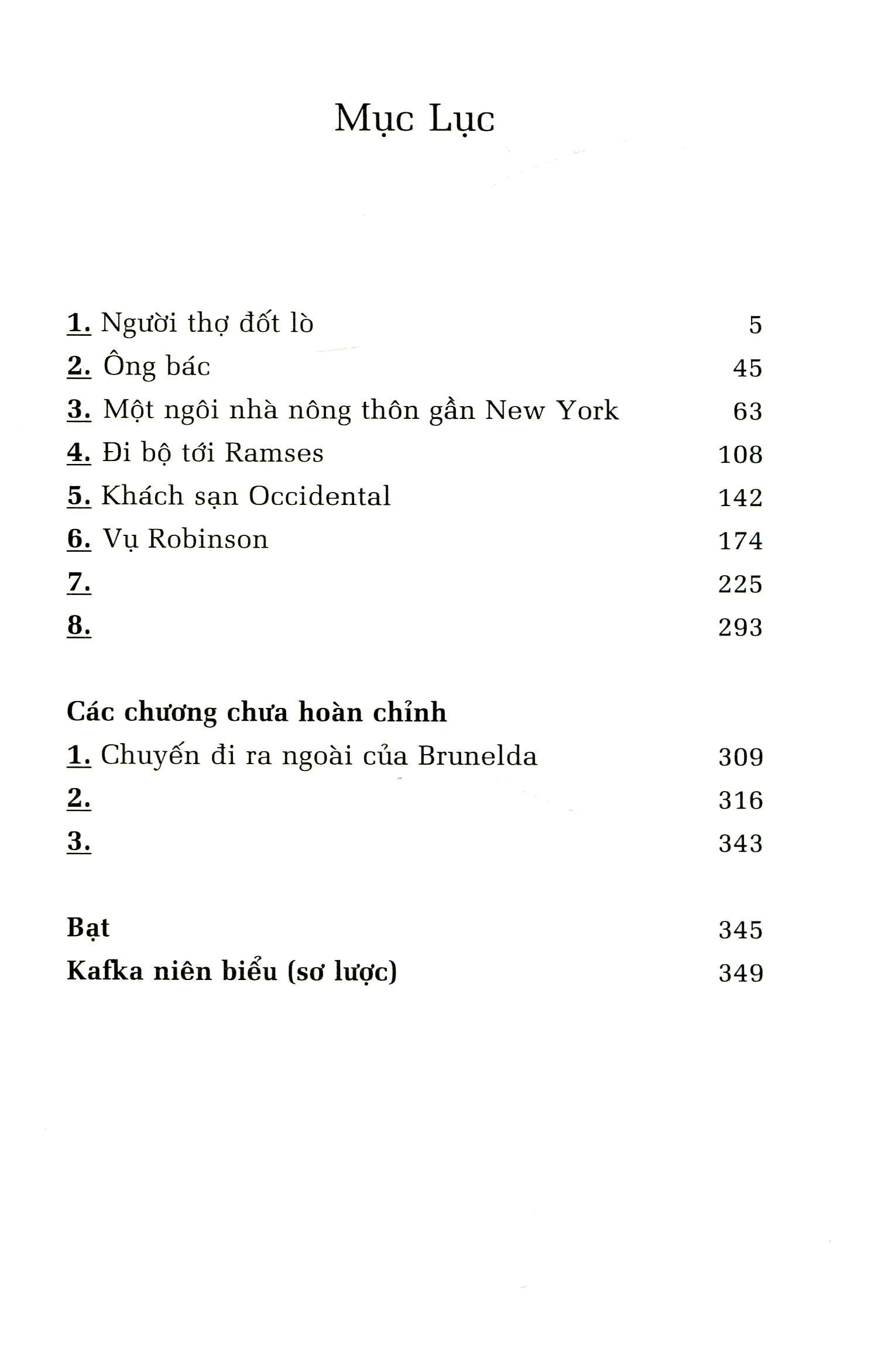 nước mỹ (kẻ mất tích) - tái bản 2020 - Ảnh 3