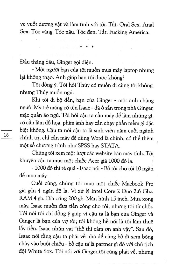 nước mỹ, nước mỹ và những truyện ngắn mới - Ảnh 10