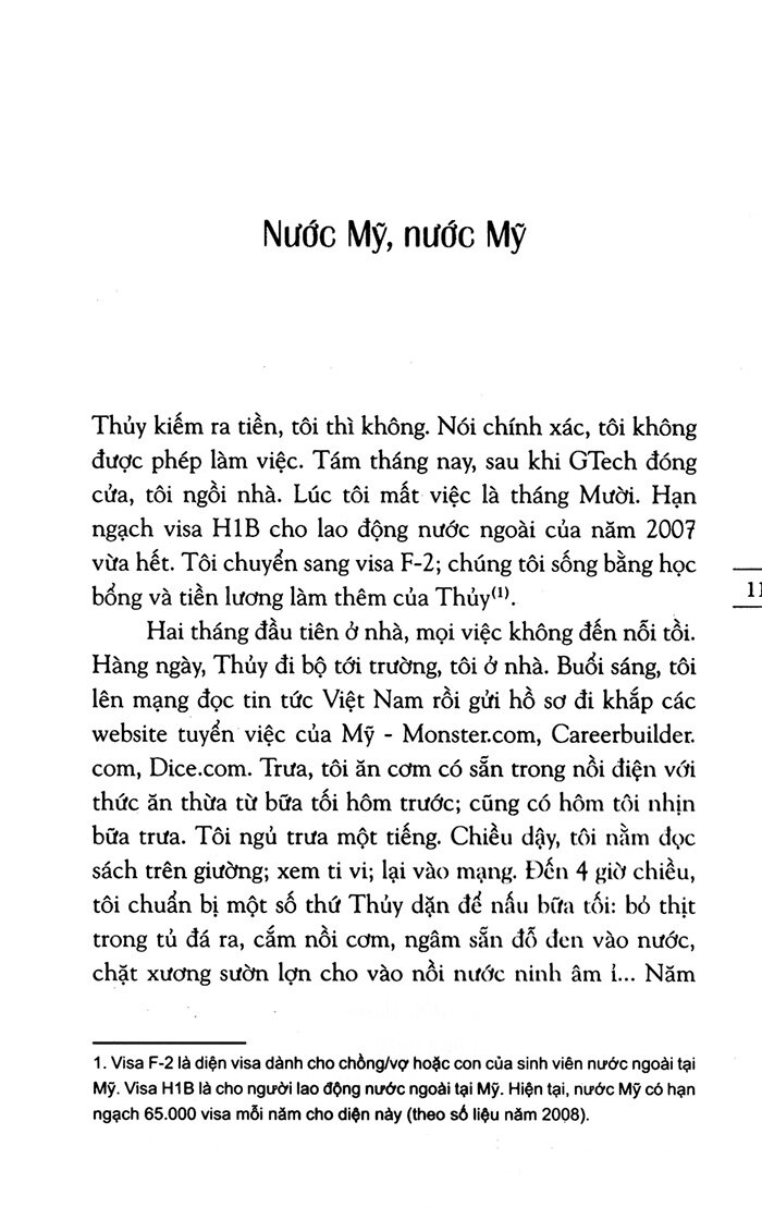 nước mỹ, nước mỹ và những truyện ngắn mới - Ảnh 3