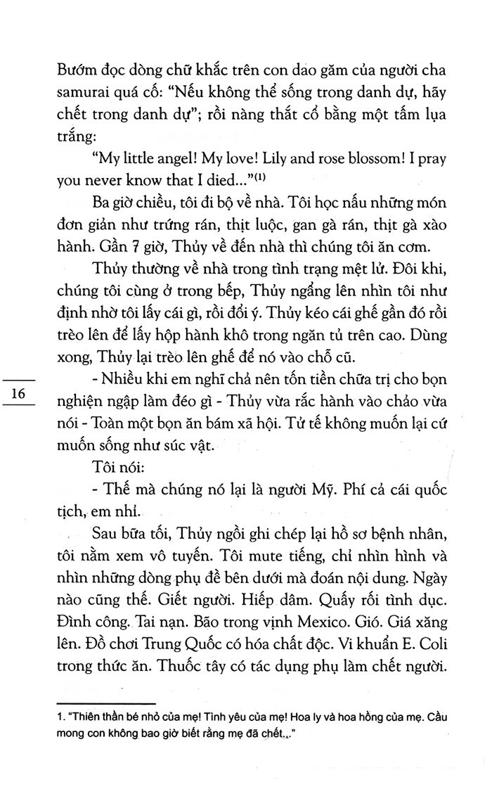 nước mỹ, nước mỹ và những truyện ngắn mới - Ảnh 8