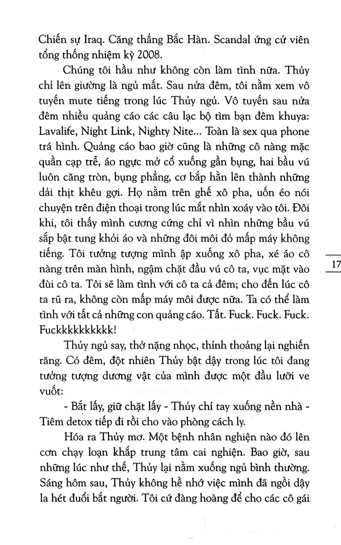 nước mỹ, nước mỹ và những truyện ngắn mới - Ảnh 9