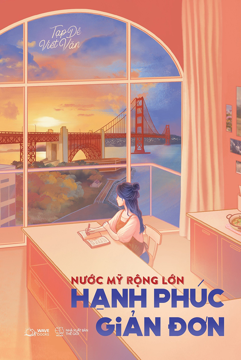 nước mỹ rộng lớn - hạnh phúc giản đơn - Ảnh 2