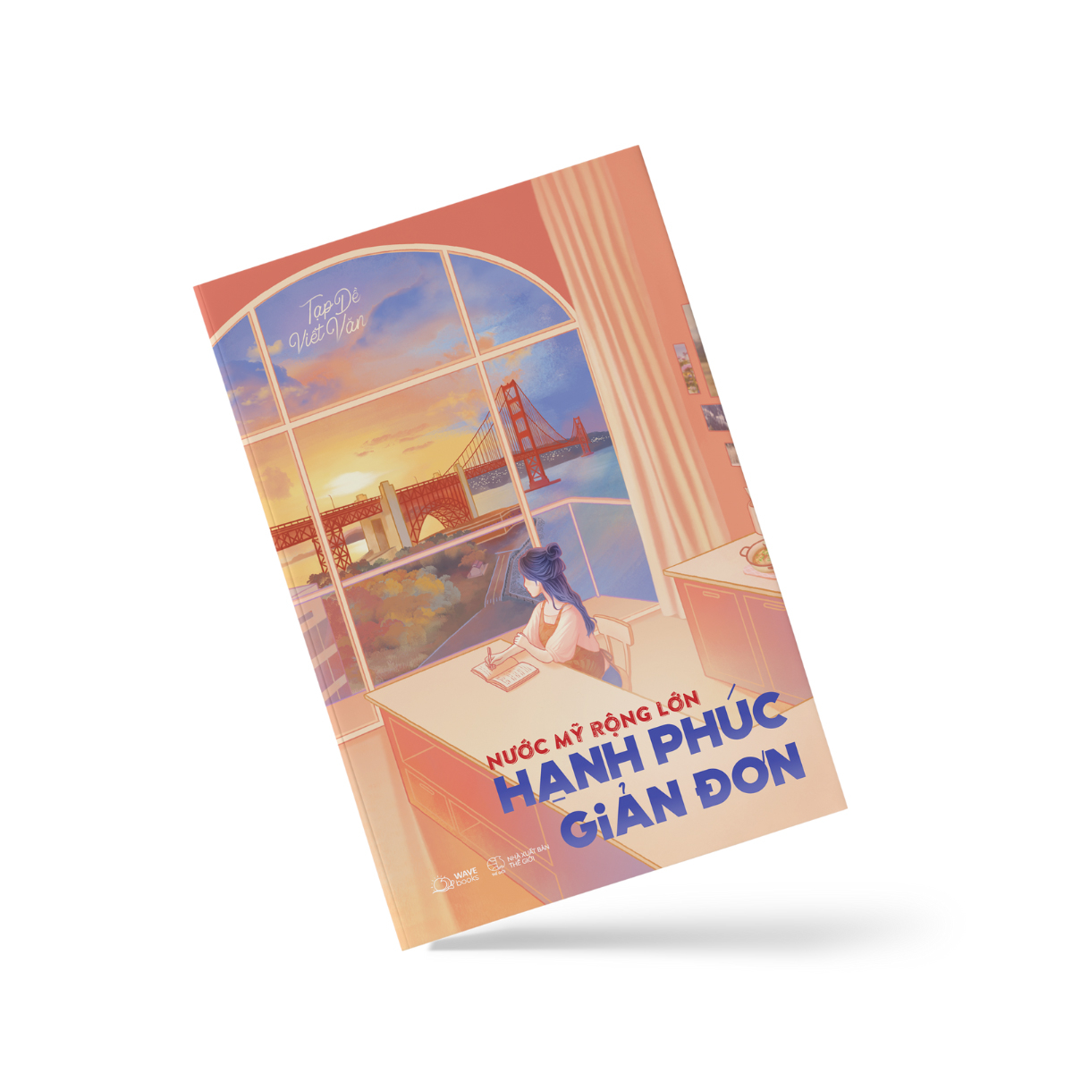 nước mỹ rộng lớn - hạnh phúc giản đơn - Ảnh 3