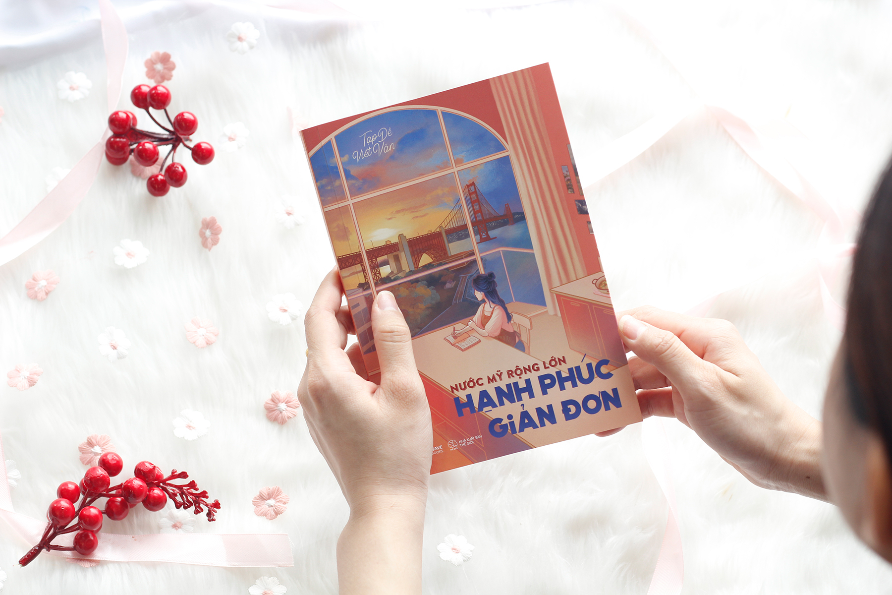 nước mỹ rộng lớn - hạnh phúc giản đơn - Ảnh 4