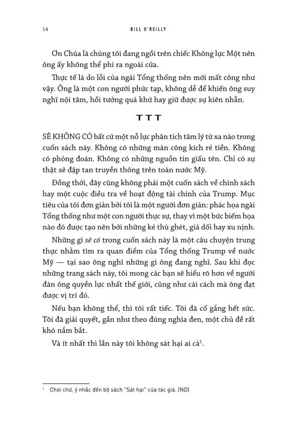 nước mỹ trong mắt trump - the united states of trump : how the president really sees america - Ảnh 10