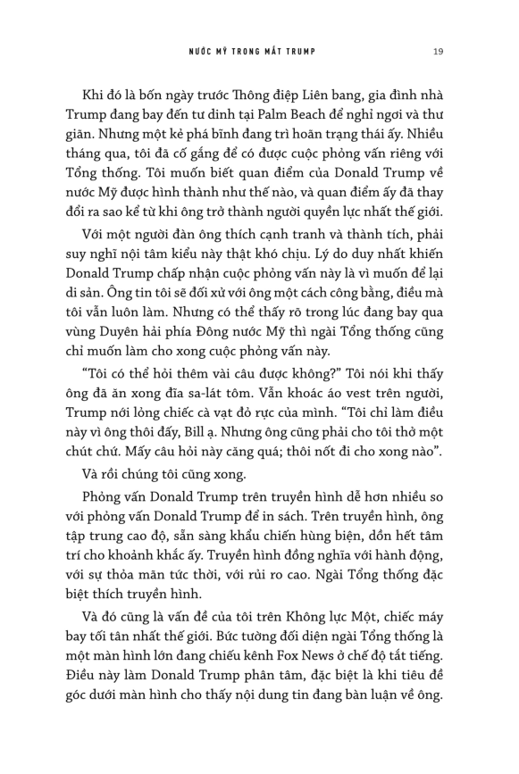 nước mỹ trong mắt trump - the united states of trump : how the president really sees america - Ảnh 14