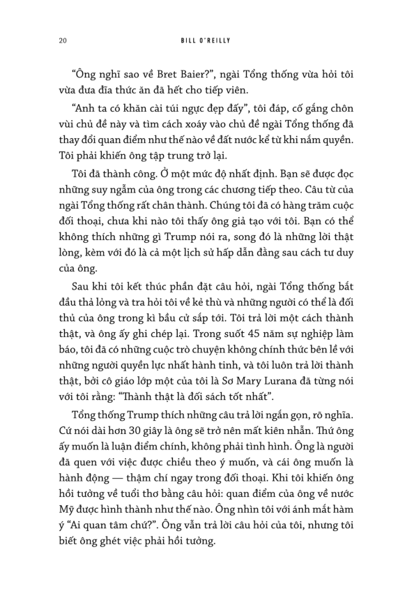 nước mỹ trong mắt trump - the united states of trump : how the president really sees america - Ảnh 15
