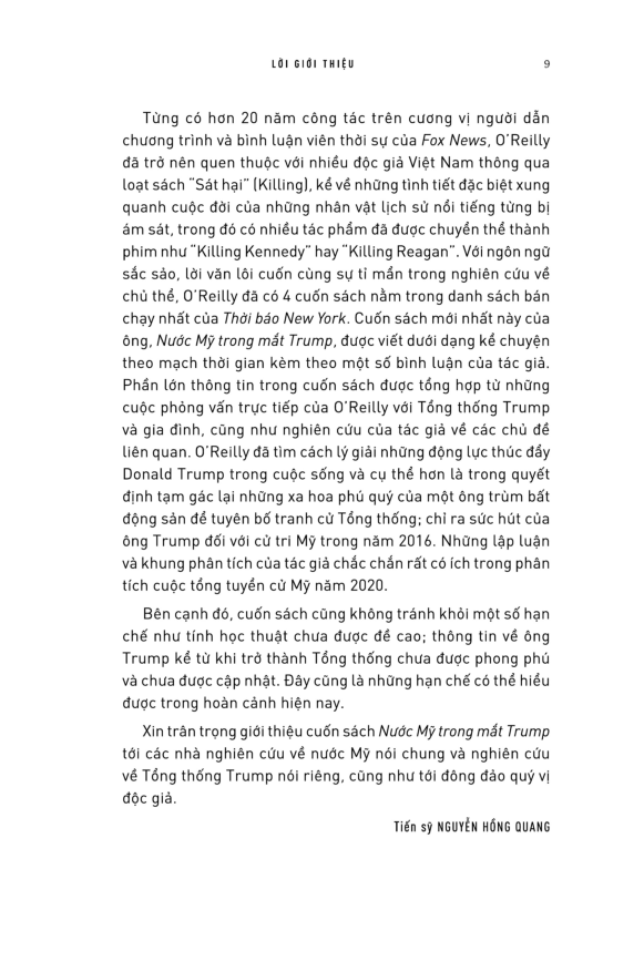 nước mỹ trong mắt trump - the united states of trump : how the president really sees america - Ảnh 6