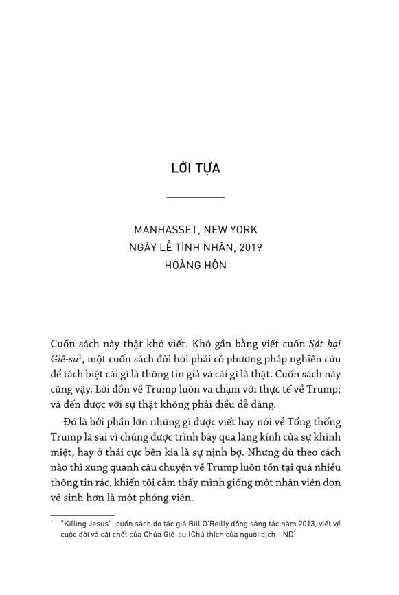 nước mỹ trong mắt trump - the united states of trump : how the president really sees america - Ảnh 7