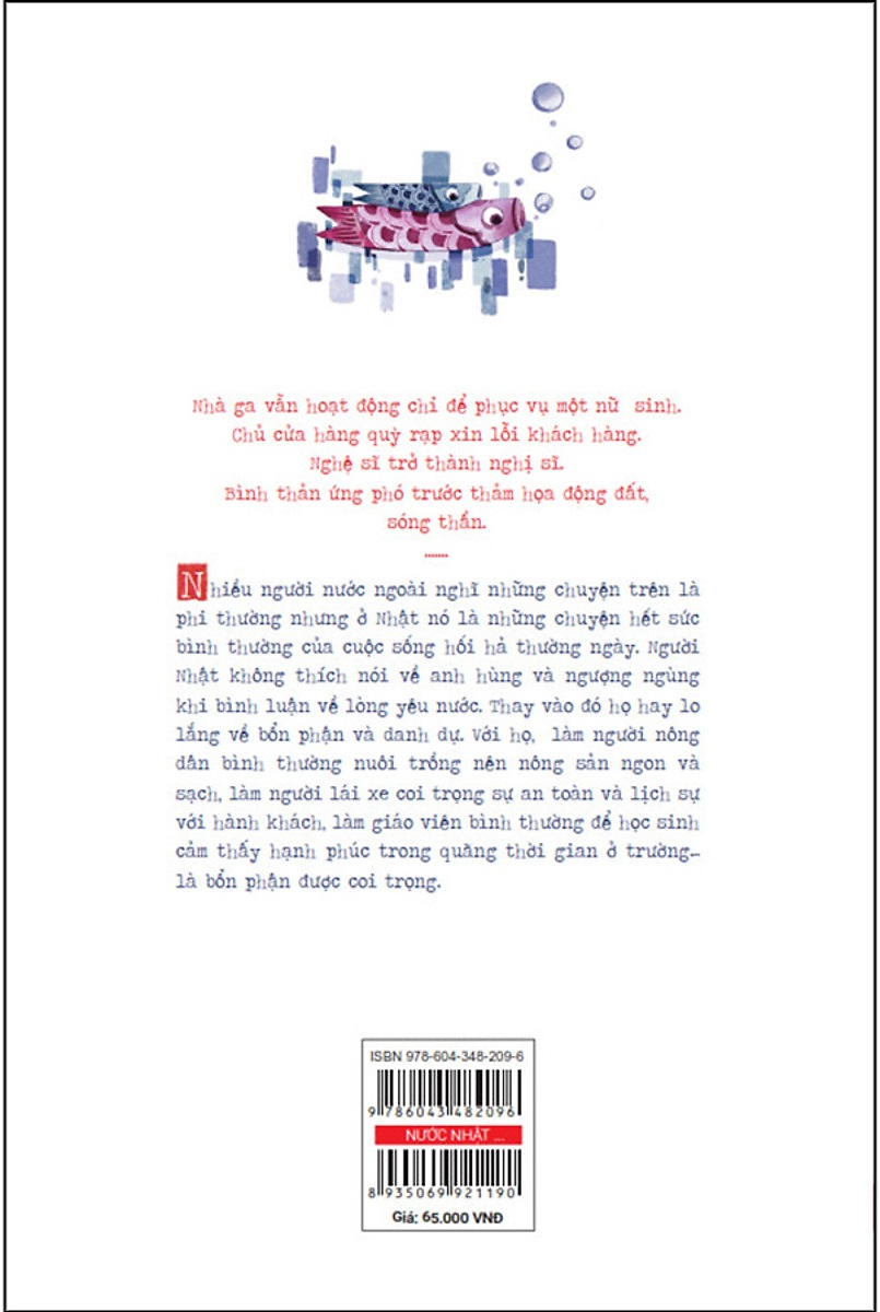 nước nhật nhìn từ những thứ bình thường - Ảnh 3