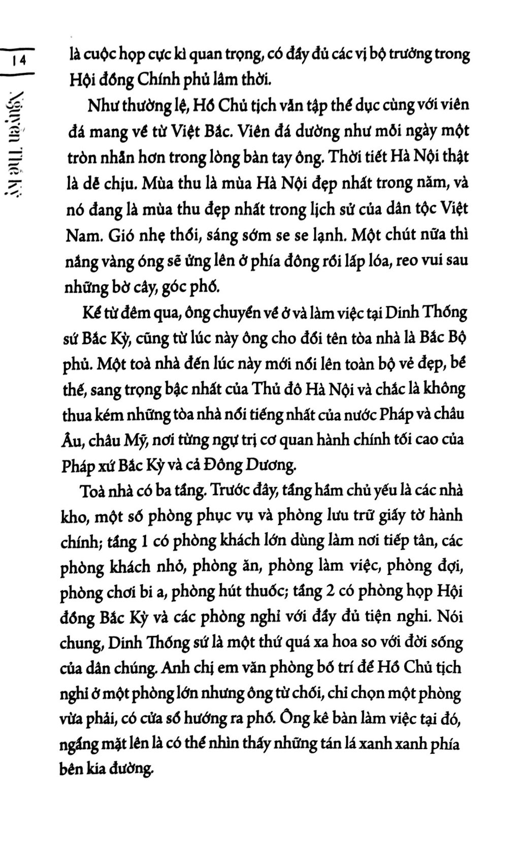 nước non vạn dặm - tập 4 - đường lên điện biên - Ảnh 6