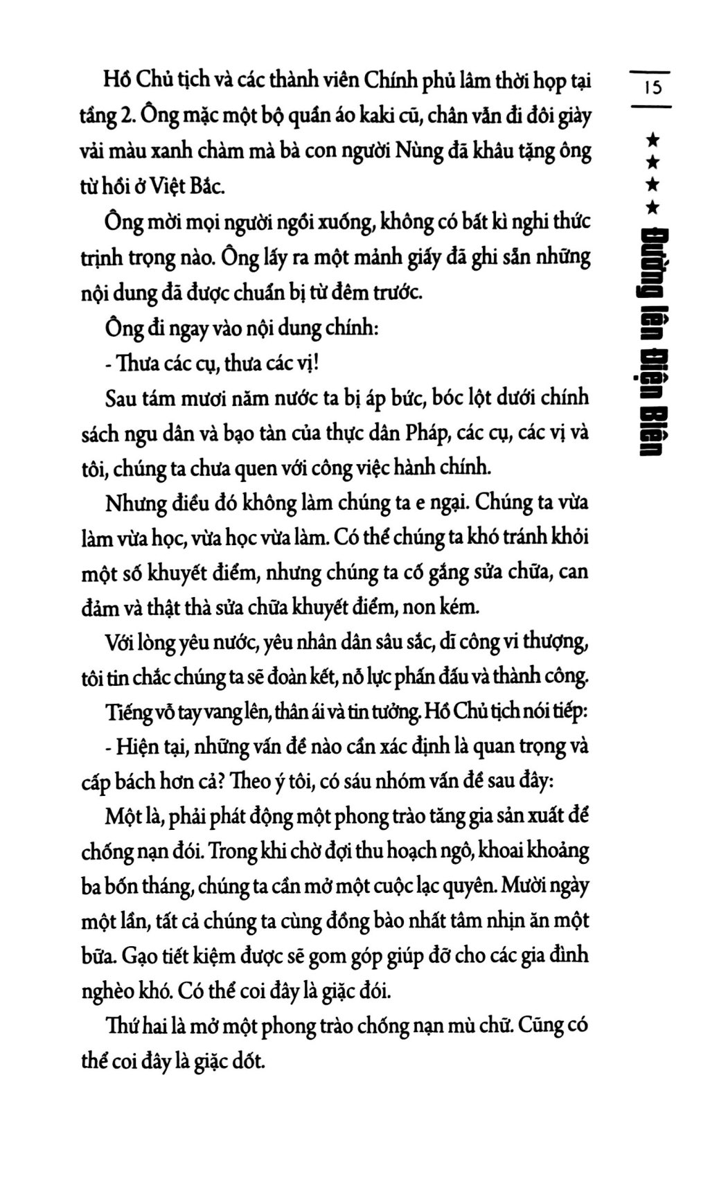 nước non vạn dặm - tập 4 - đường lên điện biên - Ảnh 7