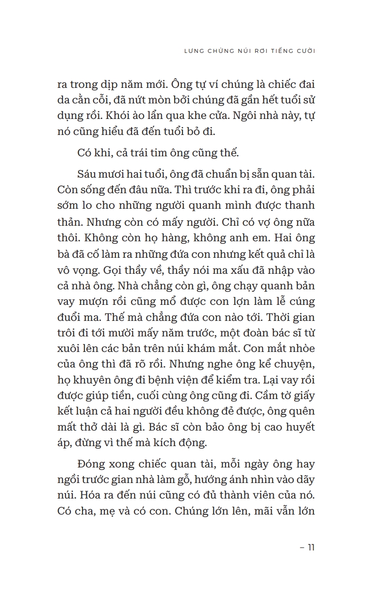 Nước Trên Cọn Vẫn Chạy - Ảnh 10