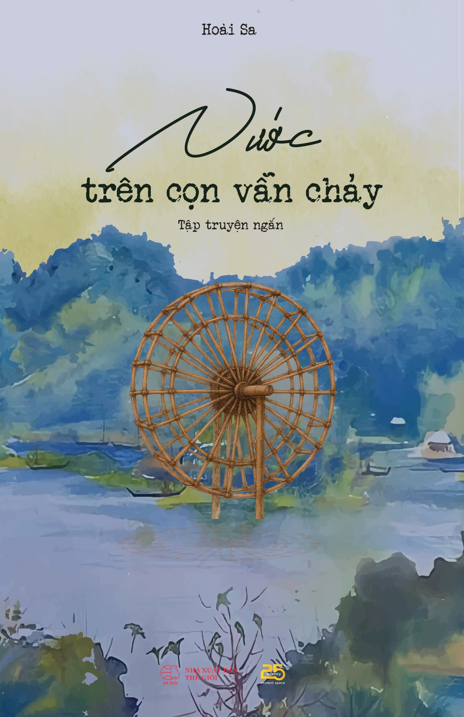 Nước Trên Cọn Vẫn Chạy - Ảnh 2