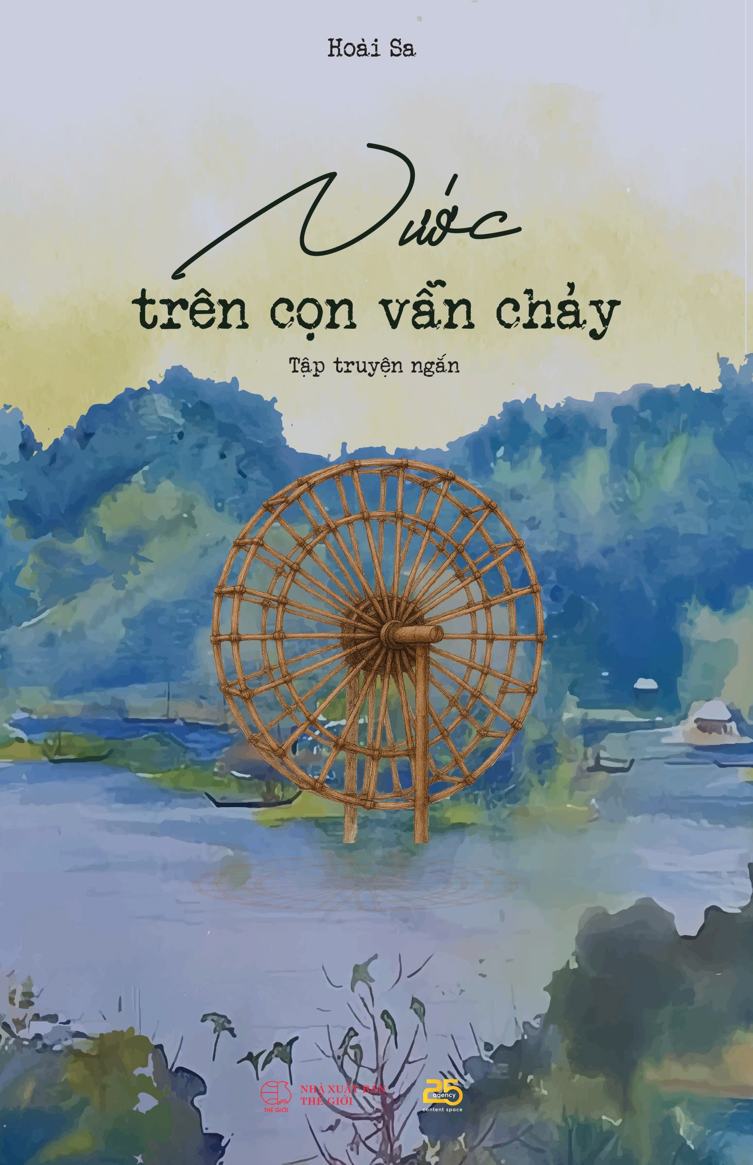 Nước Trên Cọn Vẫn Chạy - Ảnh 4