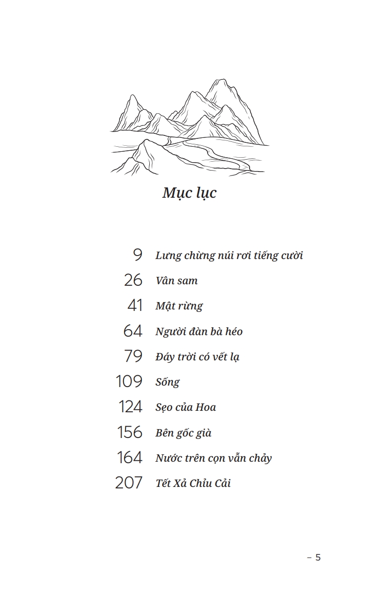 Nước Trên Cọn Vẫn Chạy - Ảnh 5