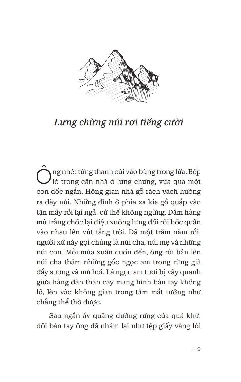 Nước Trên Cọn Vẫn Chạy - Ảnh 8