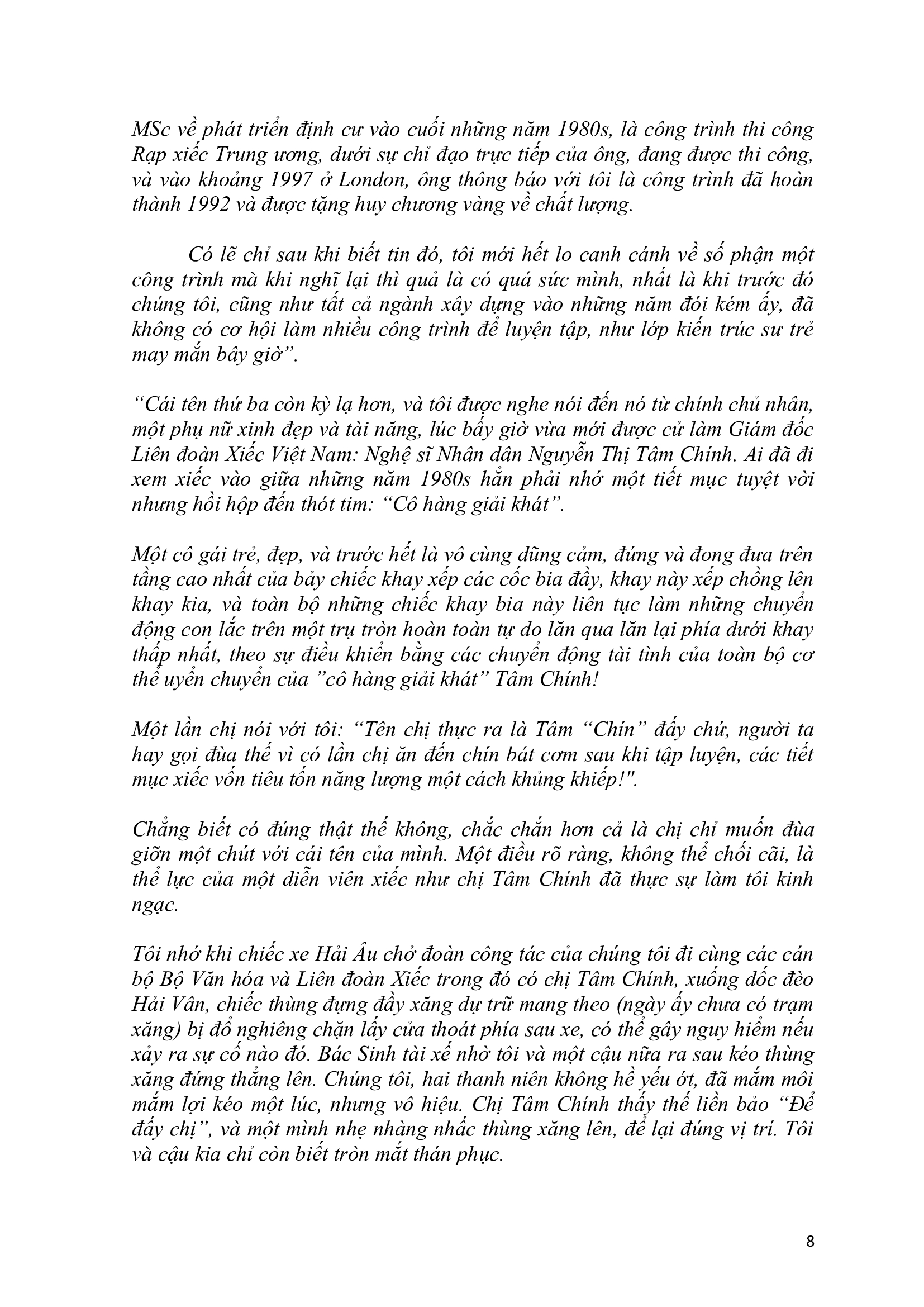 nước vẫn chảy dưới chân cầu mụ kề - Ảnh 10