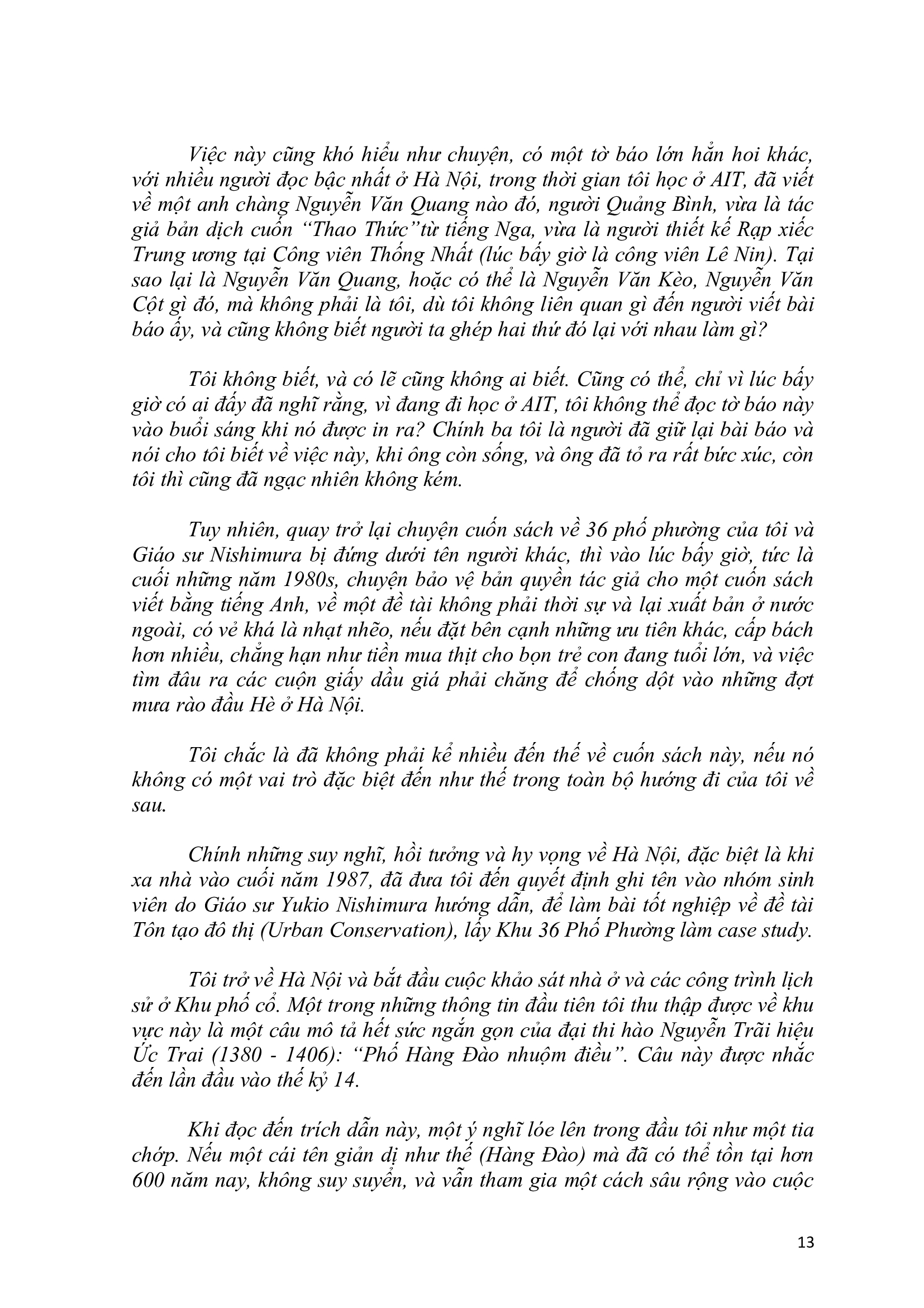 nước vẫn chảy dưới chân cầu mụ kề - Ảnh 15