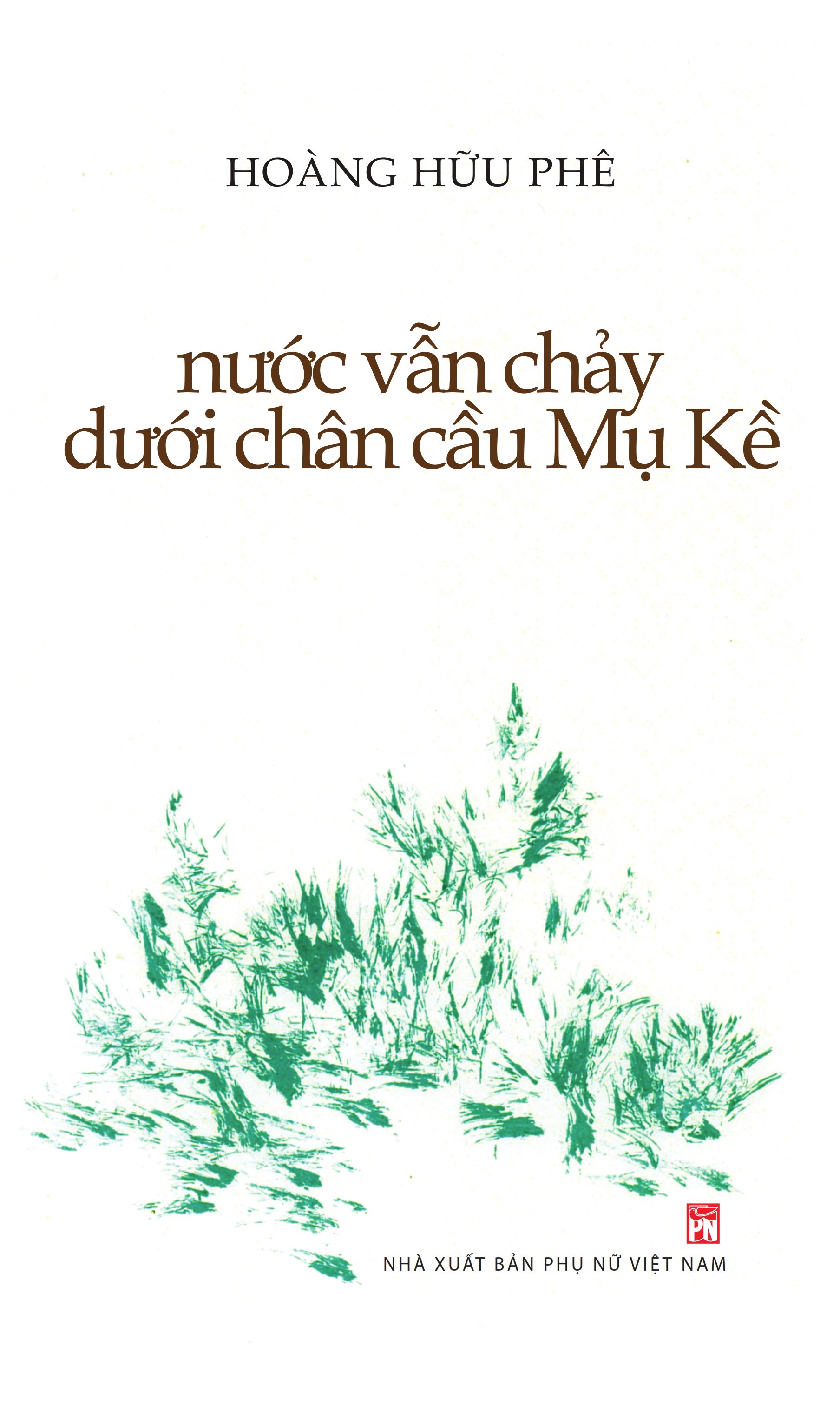 nước vẫn chảy dưới chân cầu mụ kề - Ảnh 2