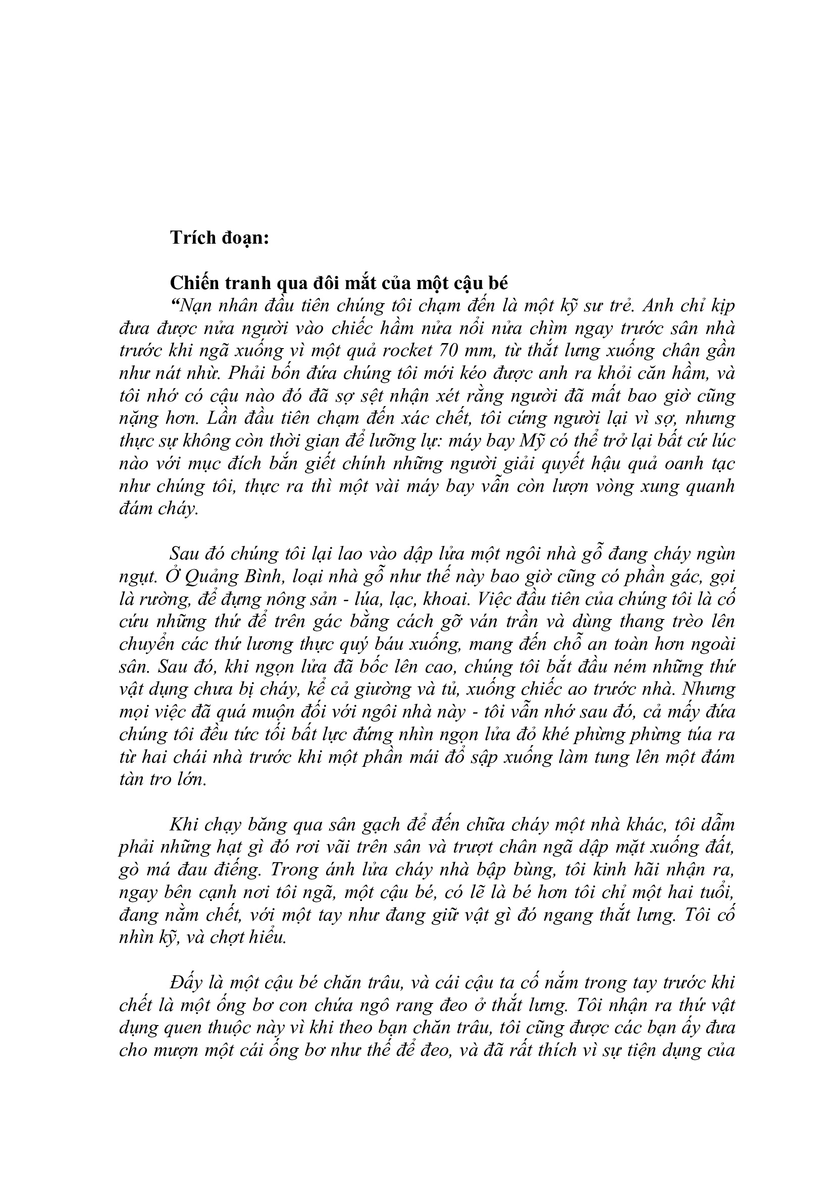 nước vẫn chảy dưới chân cầu mụ kề - Ảnh 3