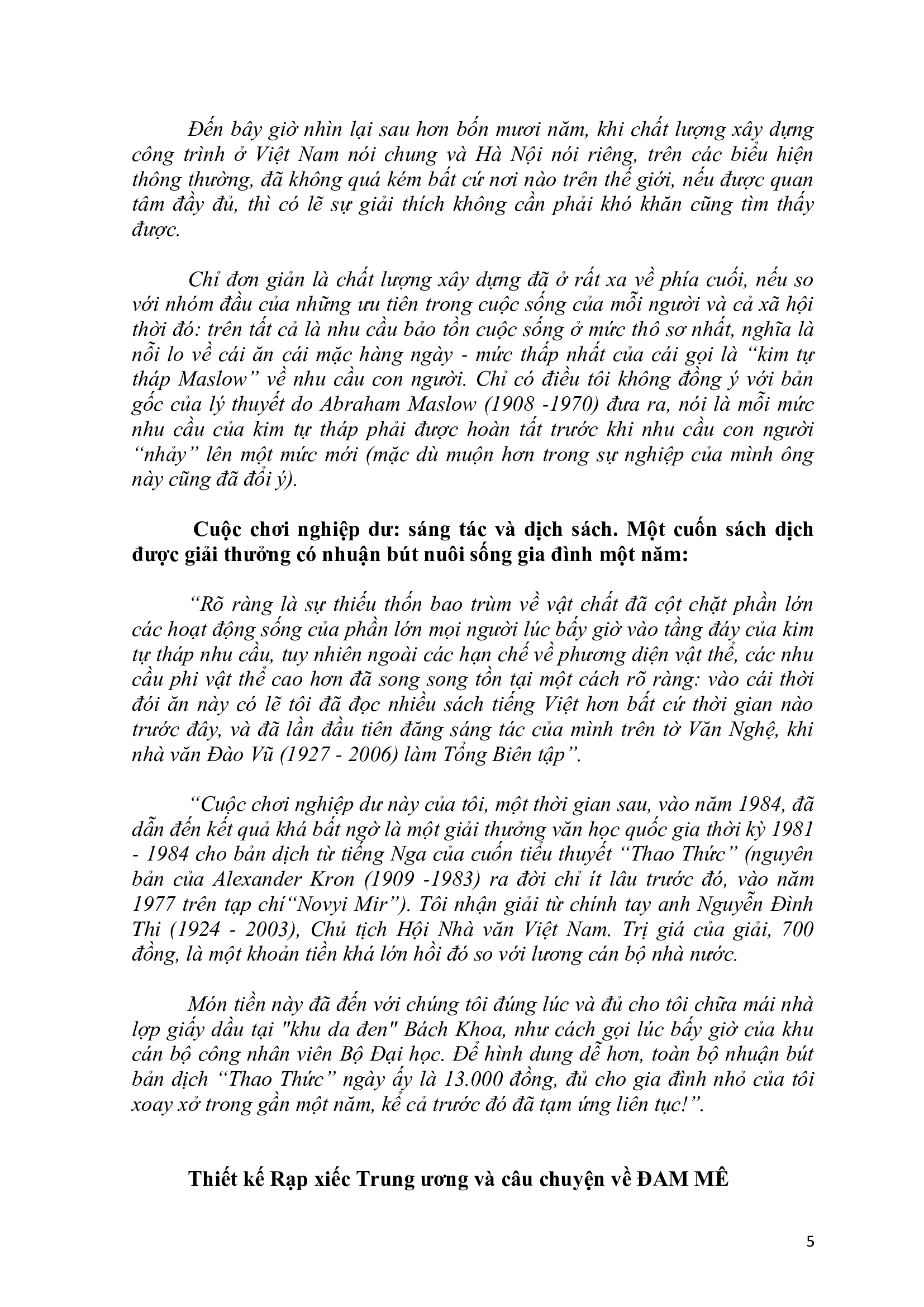 nước vẫn chảy dưới chân cầu mụ kề - Ảnh 7