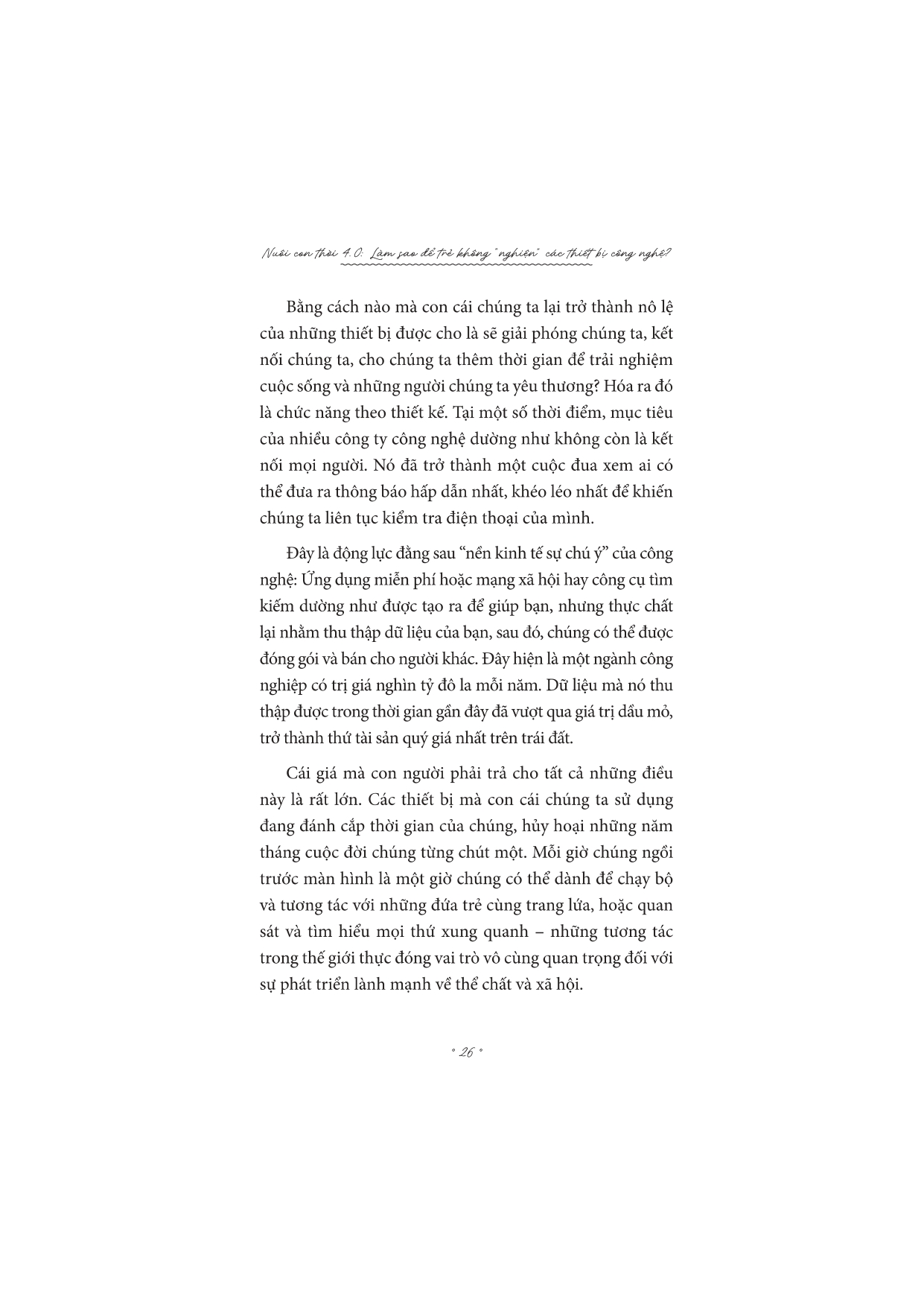 nuôi con 4.0 - làm thế nào để trẻ không bị nghiện thiết bị công nghệ? - Ảnh 12