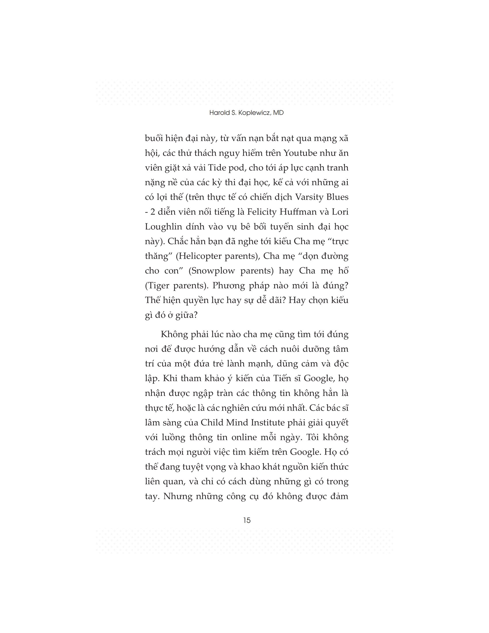 nuôi con bản lĩnh - dạy con kiên cường - Ảnh 11