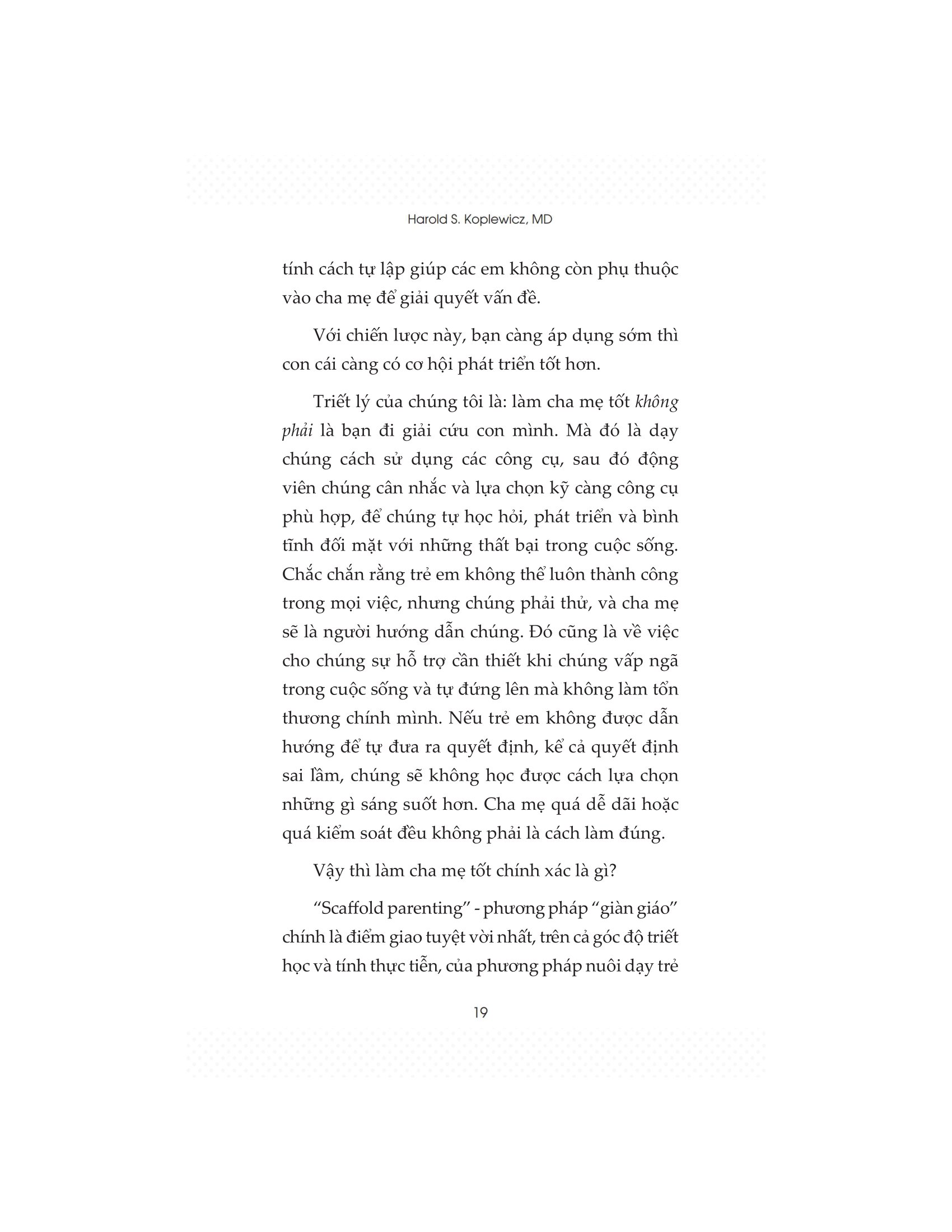 nuôi con bản lĩnh - dạy con kiên cường - Ảnh 15