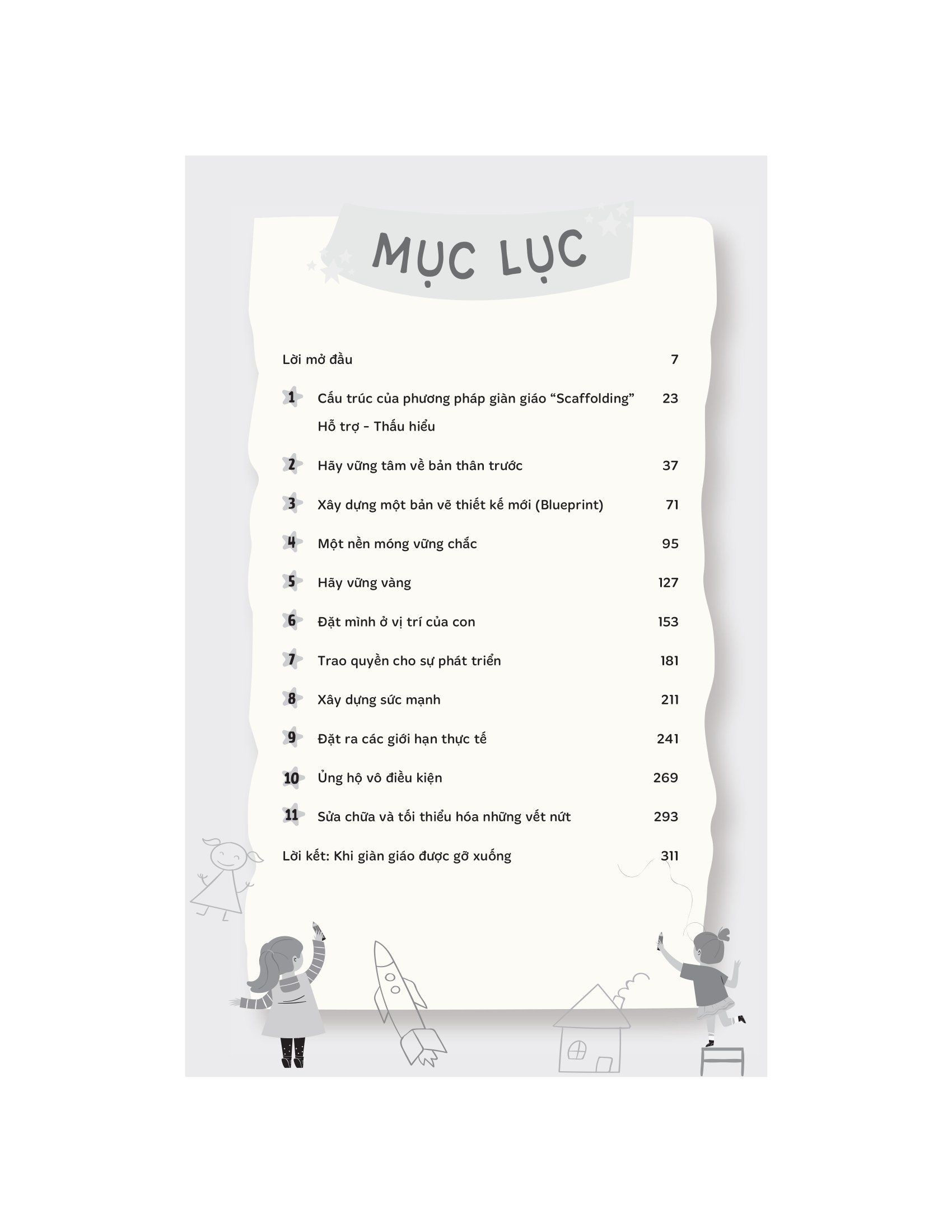 nuôi con bản lĩnh - dạy con kiên cường - Ảnh 2