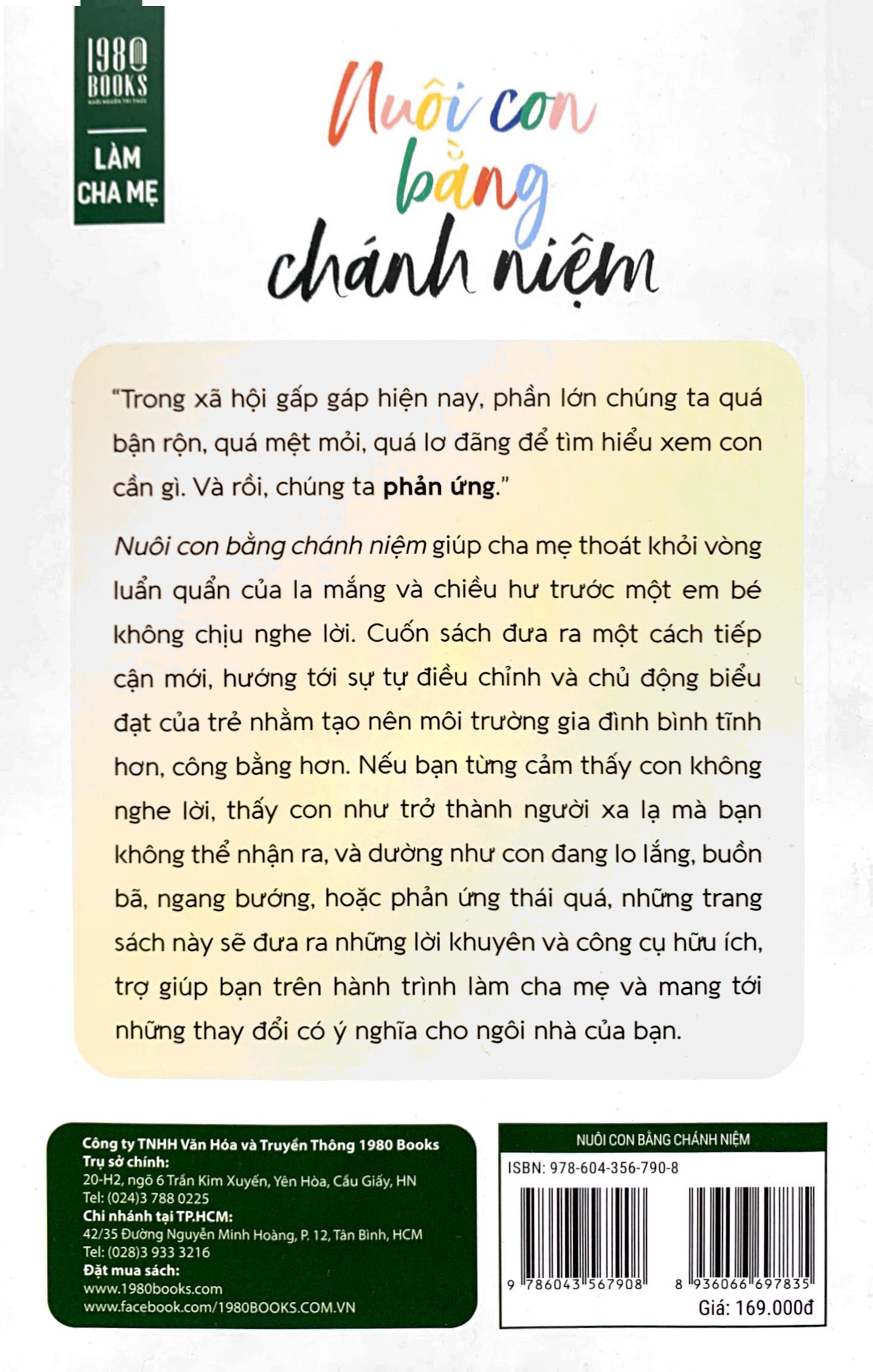 nuôi con bằng chánh niệm - Ảnh 11