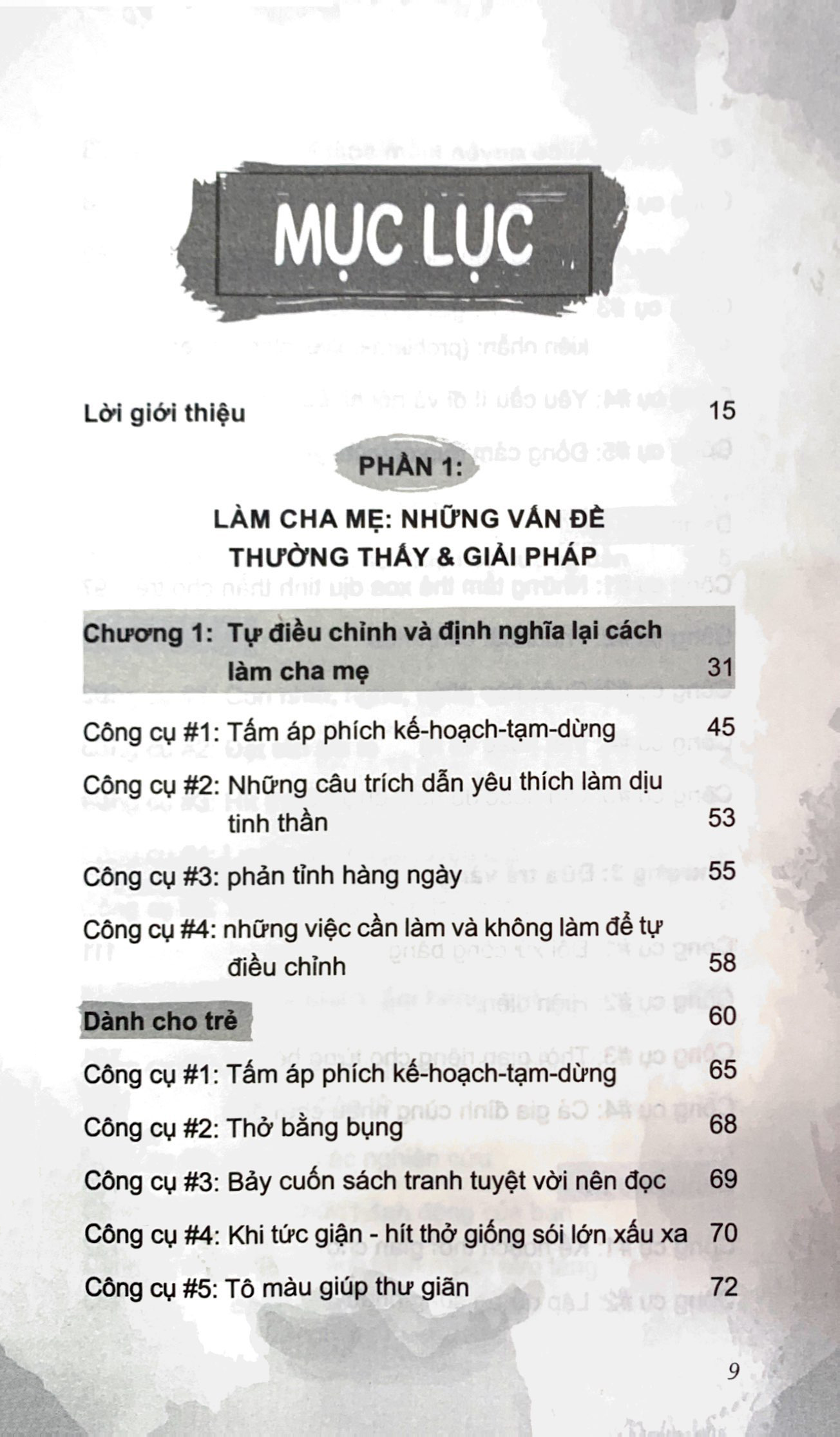 nuôi con bằng chánh niệm - Ảnh 4