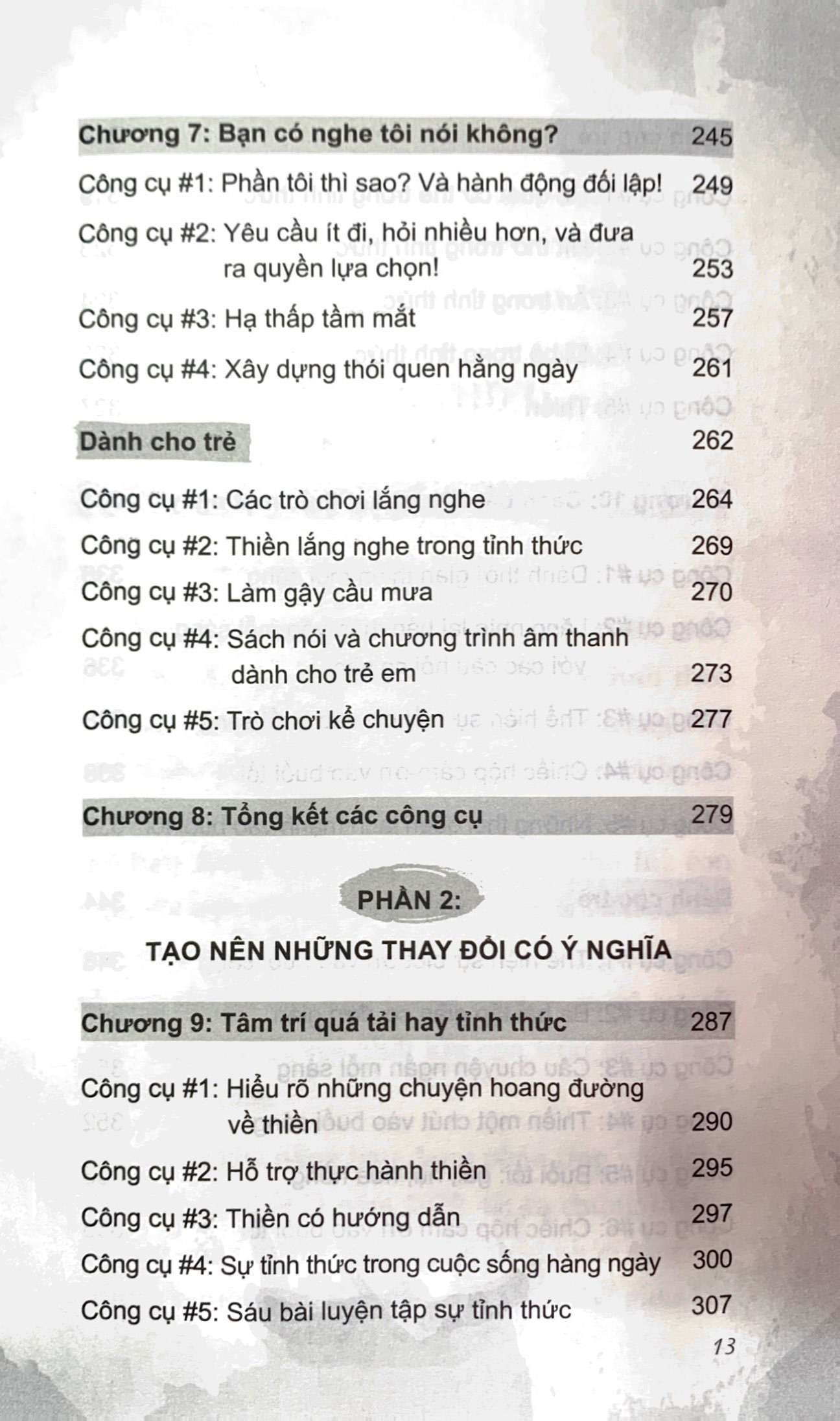 nuôi con bằng chánh niệm - Ảnh 8