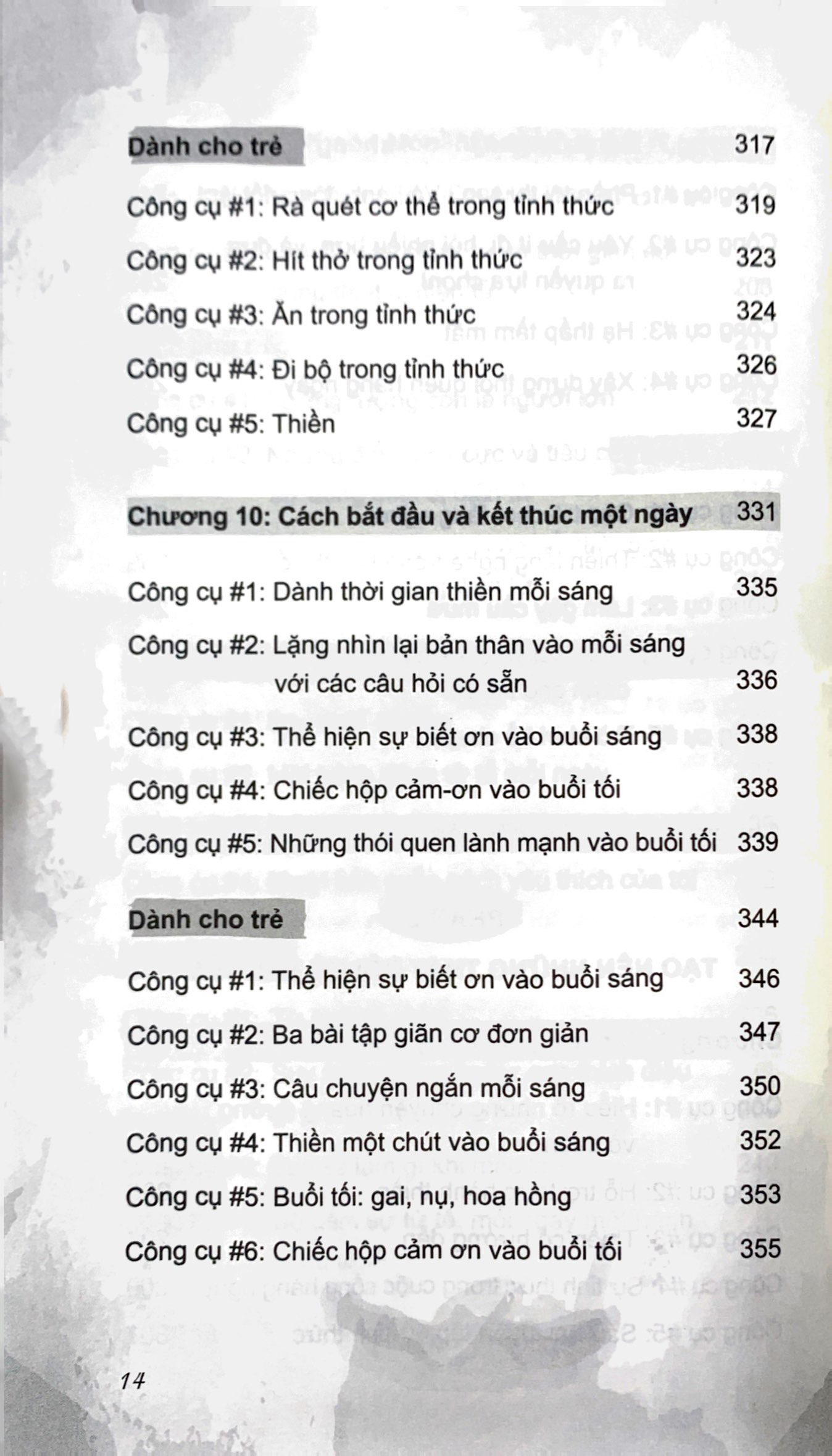 nuôi con bằng chánh niệm - Ảnh 9