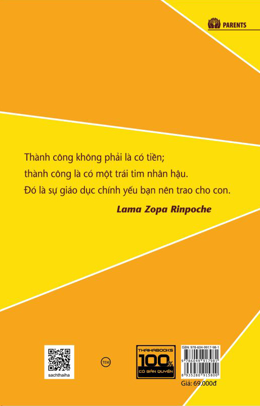 nuôi con bằng tâm bồ đề - Ảnh 3