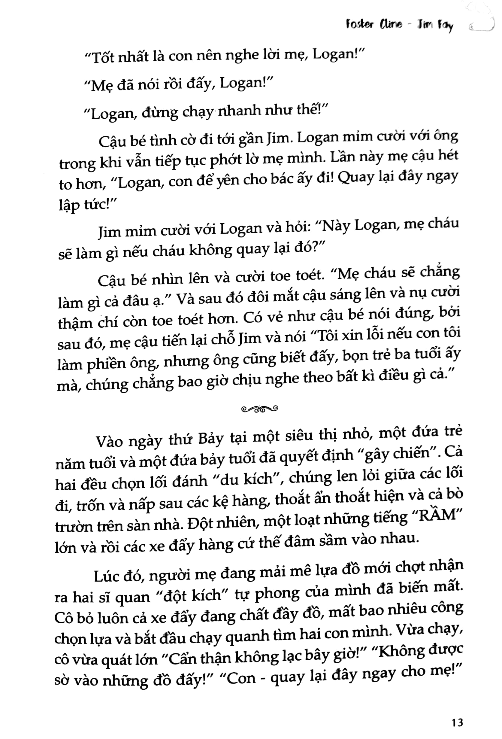 nuôi con bằng yêu thương - dạy con bằng lý trí (parenting with love and logic) - tái bản 2022 - Ảnh 10