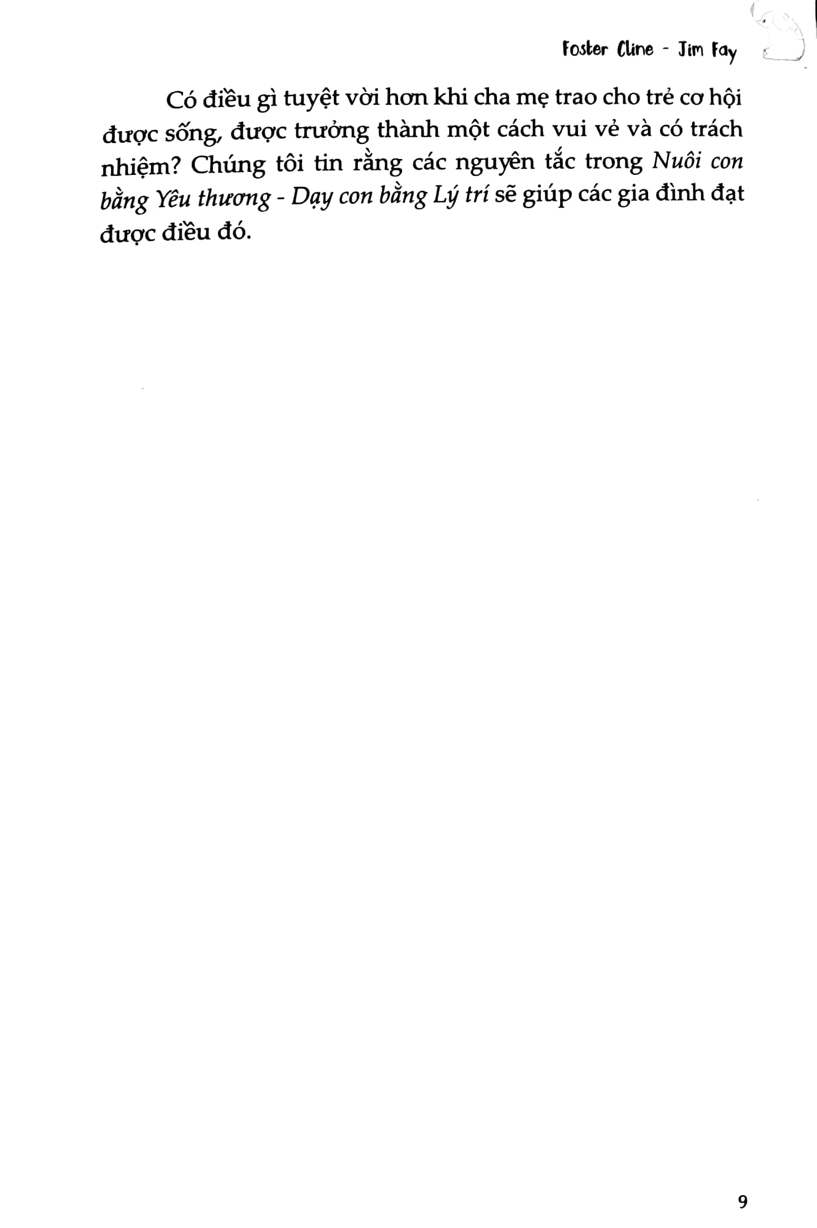 nuôi con bằng yêu thương - dạy con bằng lý trí (parenting with love and logic) - tái bản 2022 - Ảnh 7