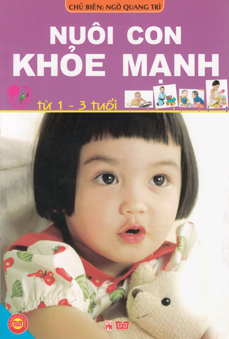 nuôi con khỏe mạnh từ 1-3 tuổi - Ảnh 2