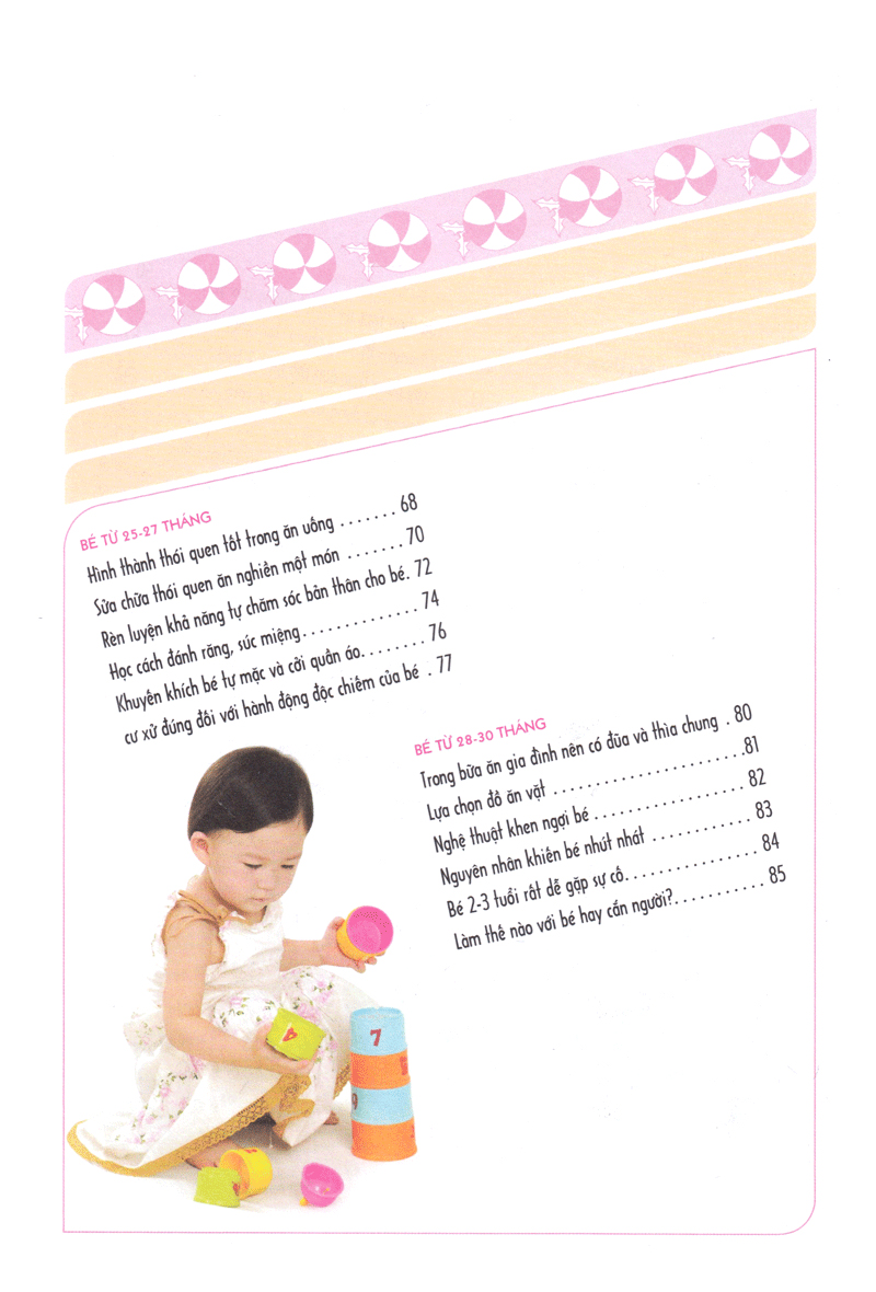 nuôi con khỏe mạnh từ 1-3 tuổi - Ảnh 5