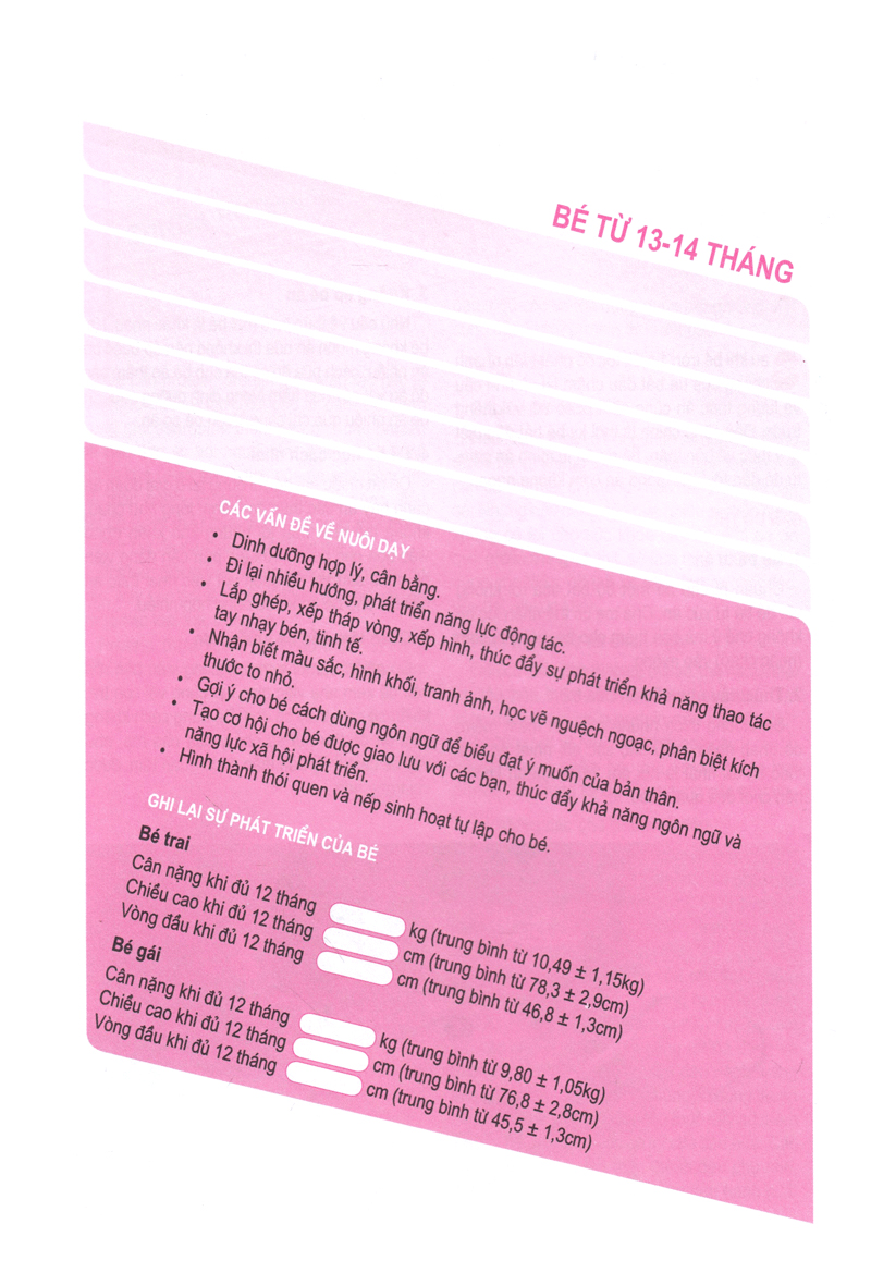 nuôi con khỏe mạnh từ 1-3 tuổi - Ảnh 8