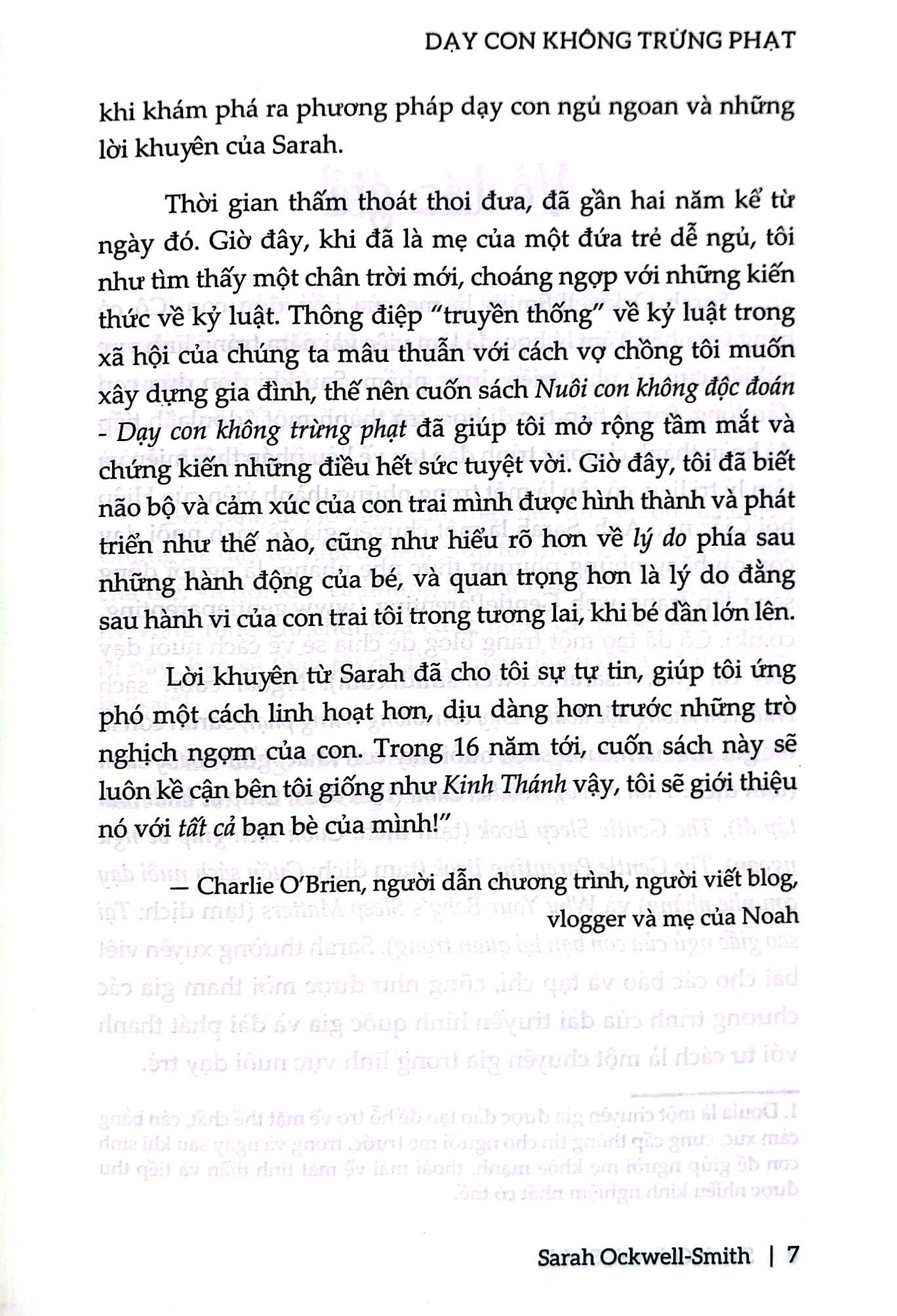 nuôi con không độc đoán - dạy con không trừng phạt - Ảnh 5