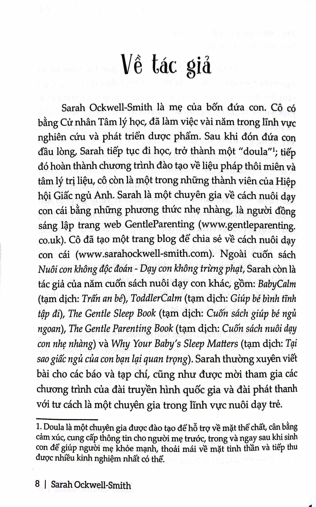 nuôi con không độc đoán - dạy con không trừng phạt - Ảnh 6