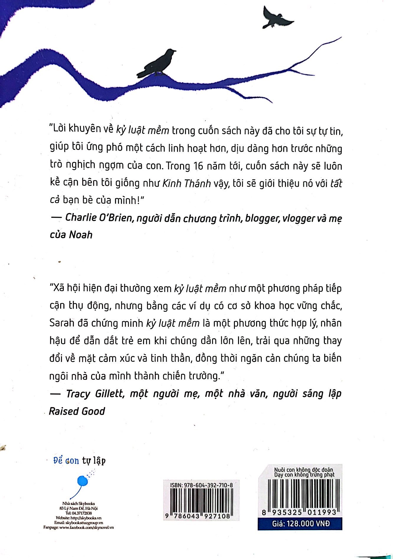 nuôi con không độc đoán - dạy con không trừng phạt - Ảnh 8