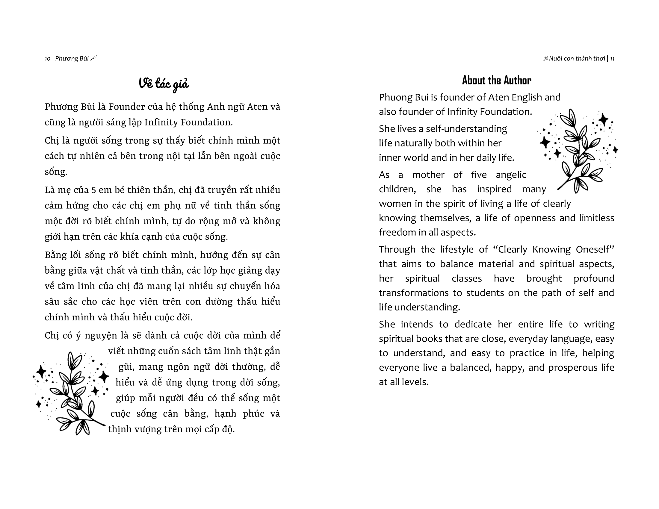 nuôi con thảnh thơi - easy parenting - Ảnh 11