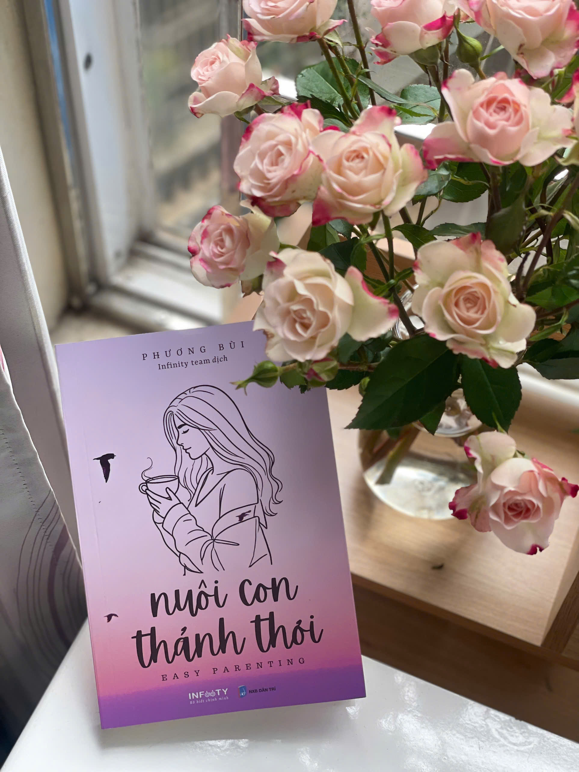 nuôi con thảnh thơi - easy parenting - Ảnh 3