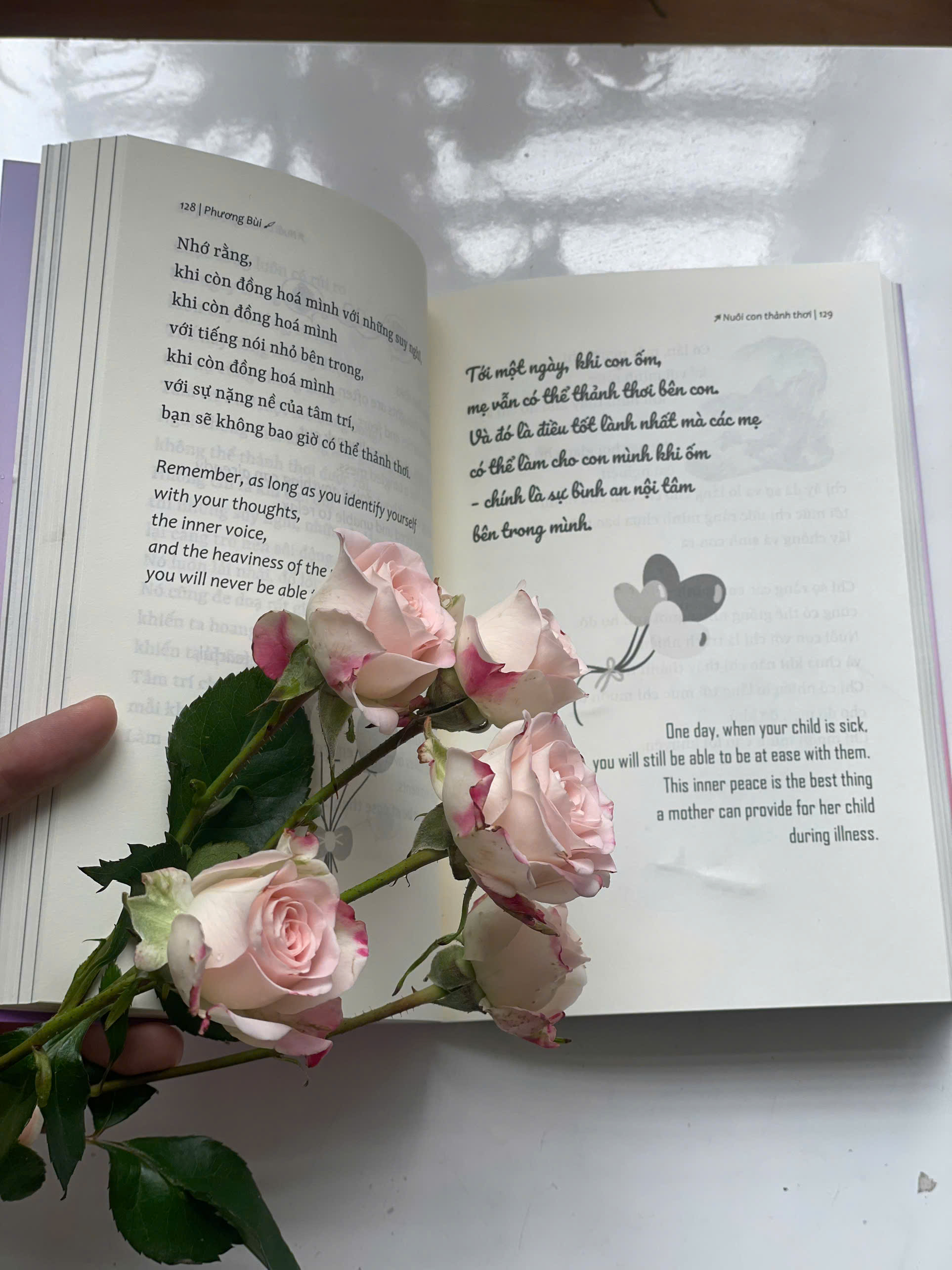 nuôi con thảnh thơi - easy parenting - Ảnh 6