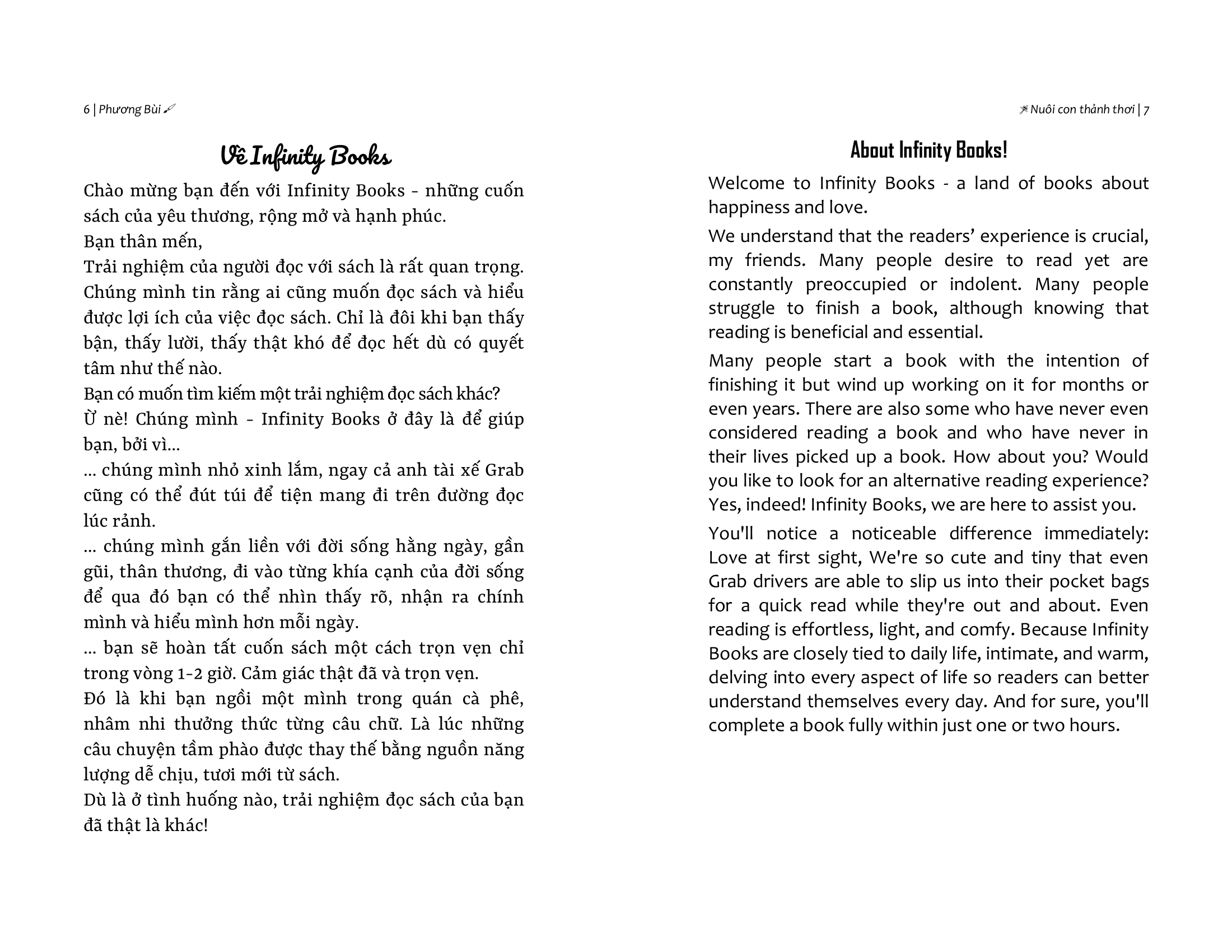 nuôi con thảnh thơi - easy parenting - Ảnh 9